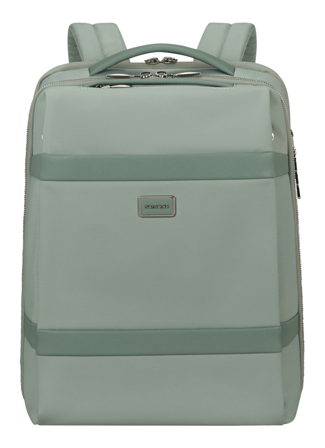Samsonite Image Biz rugzak met 15.6 inch laptopvak - voorkant 4 thyme