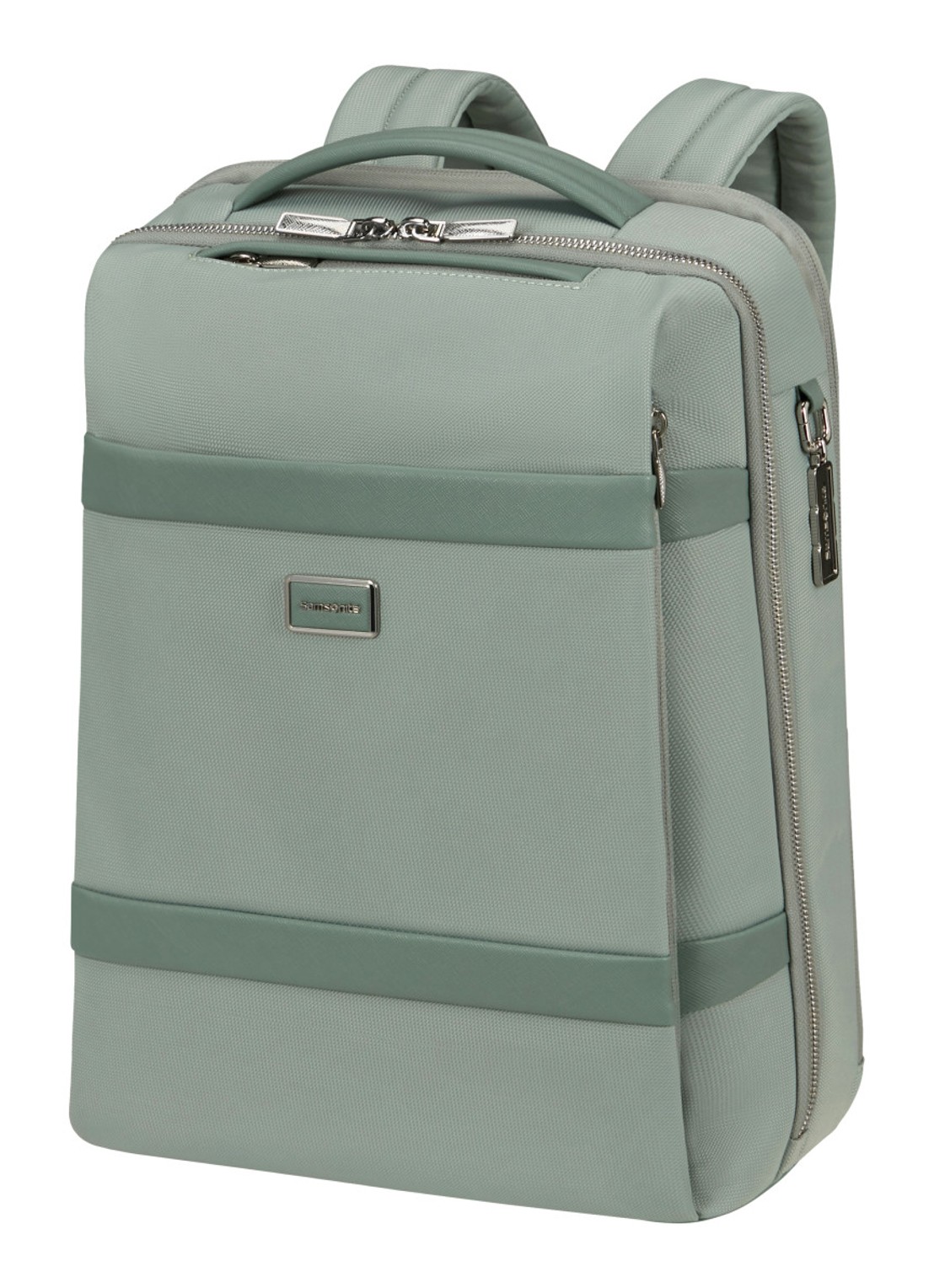 Samsonite Image Biz rugzak met 15.6 inch laptopvak - voorkant 5 thyme