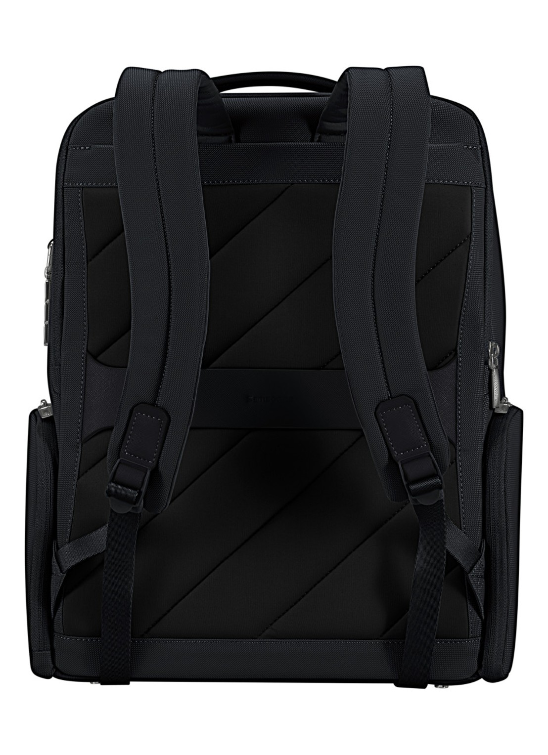 Samsonite Image Biz rugzak met 15.6 inch laptopvak - achterkant 5 zwart