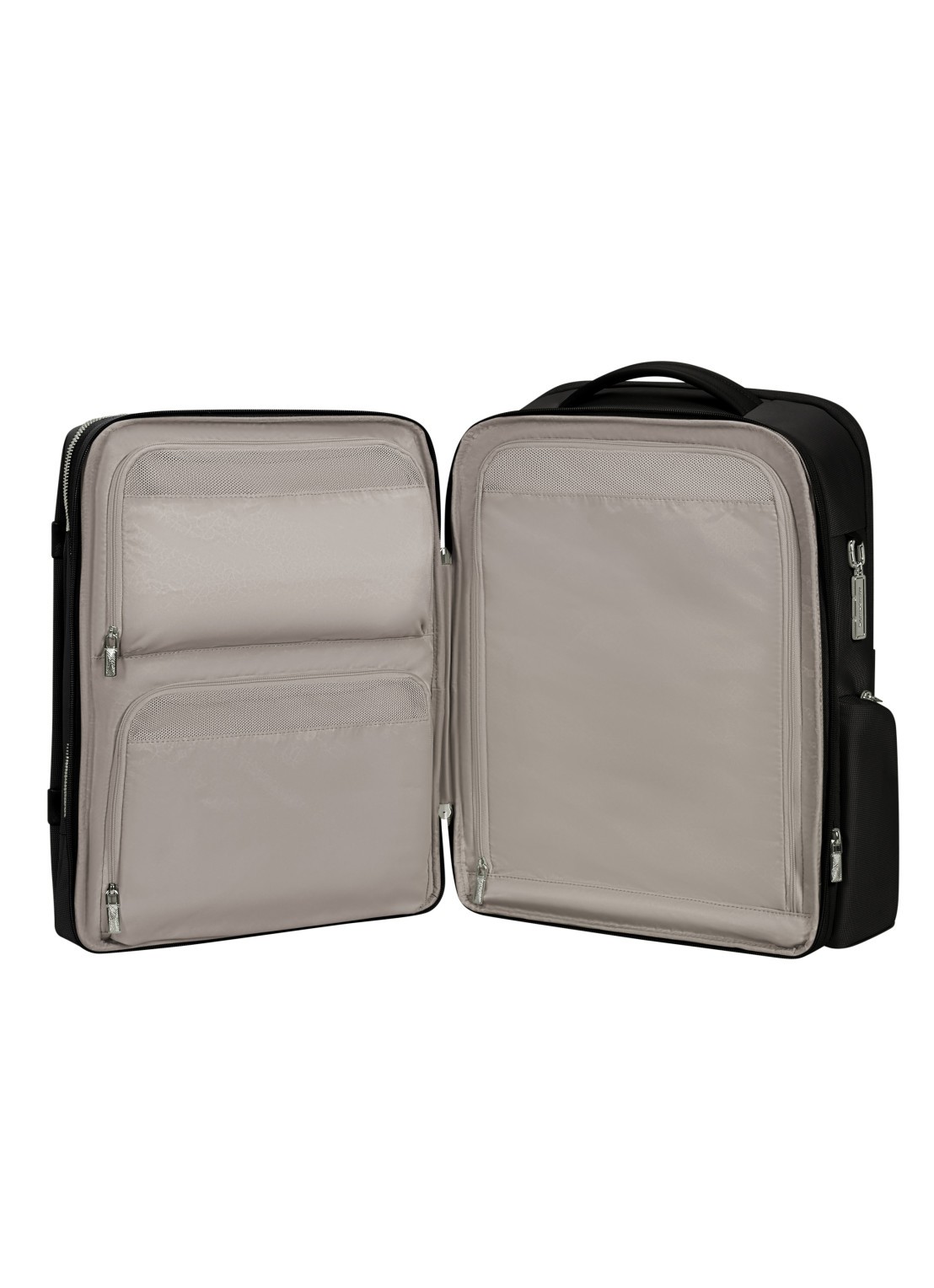 Samsonite Image Biz rugzak met 15.6 inch laptopvak - detail 3 zwart