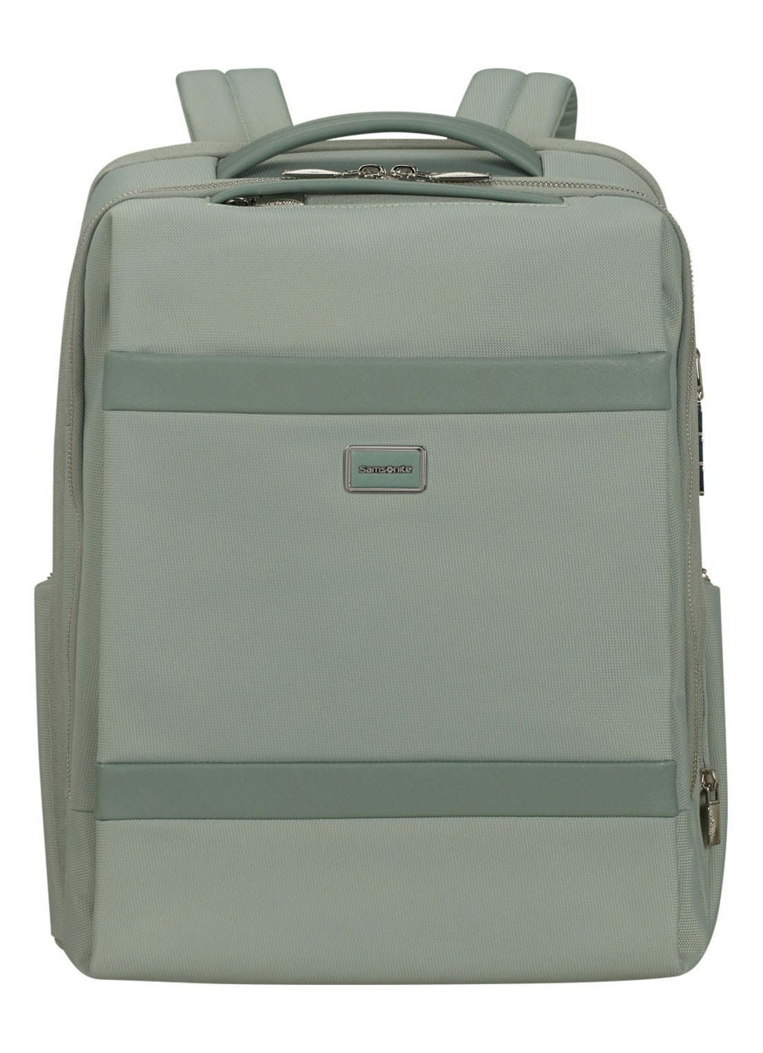 Samsonite Image Biz rugzak met 15.6 inch laptopvak - voorkant 4 thyme