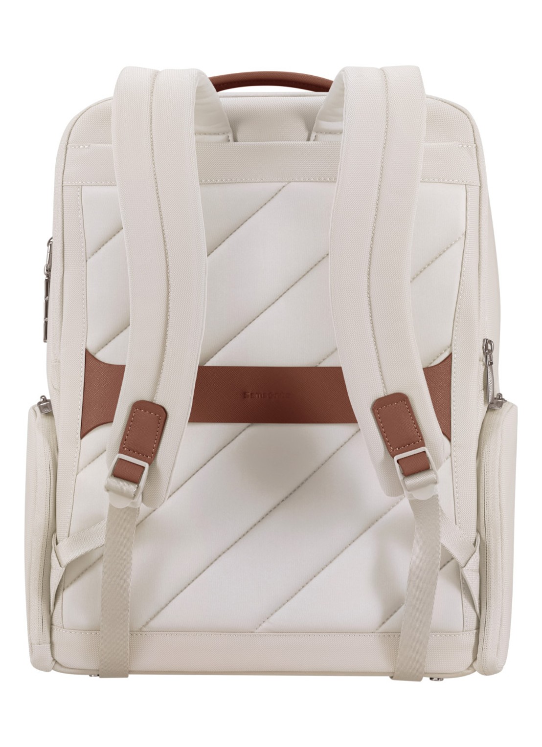 Samsonite Image Biz rugzak - detail 4 ivoor