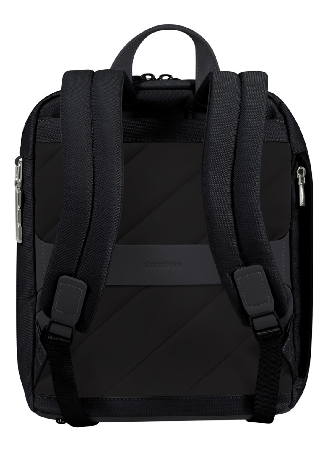 Samsonite Image Biz rugzak - detail zwart