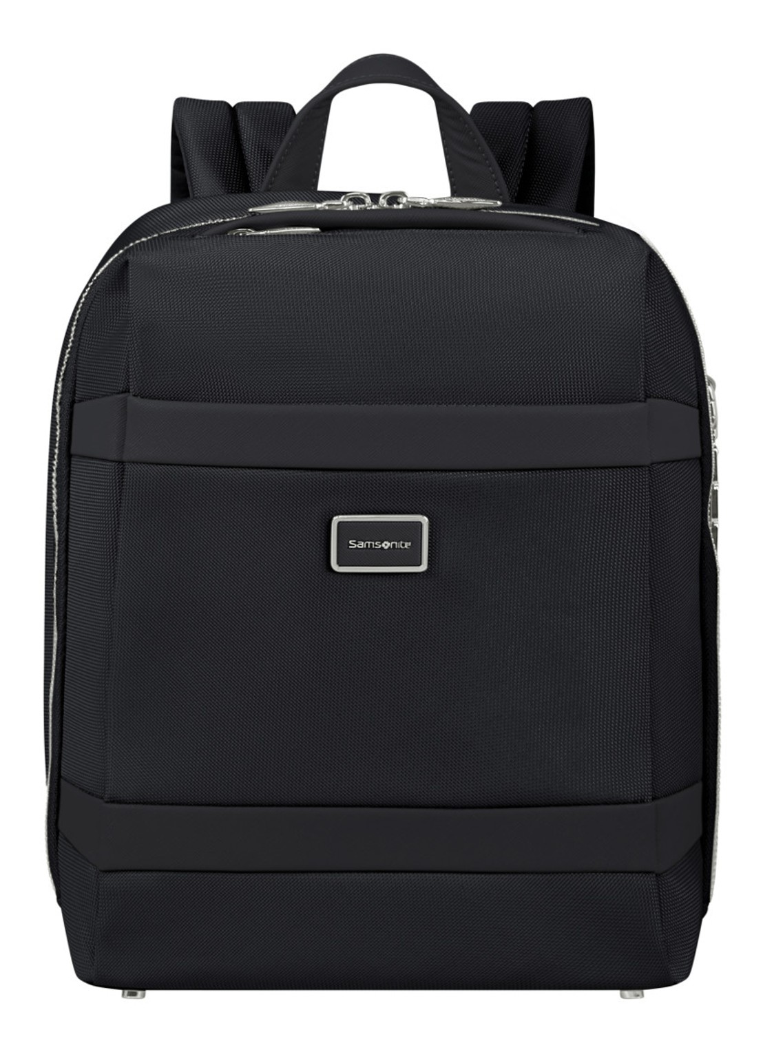 Samsonite Image Biz rugzak - voorkant 3 zwart