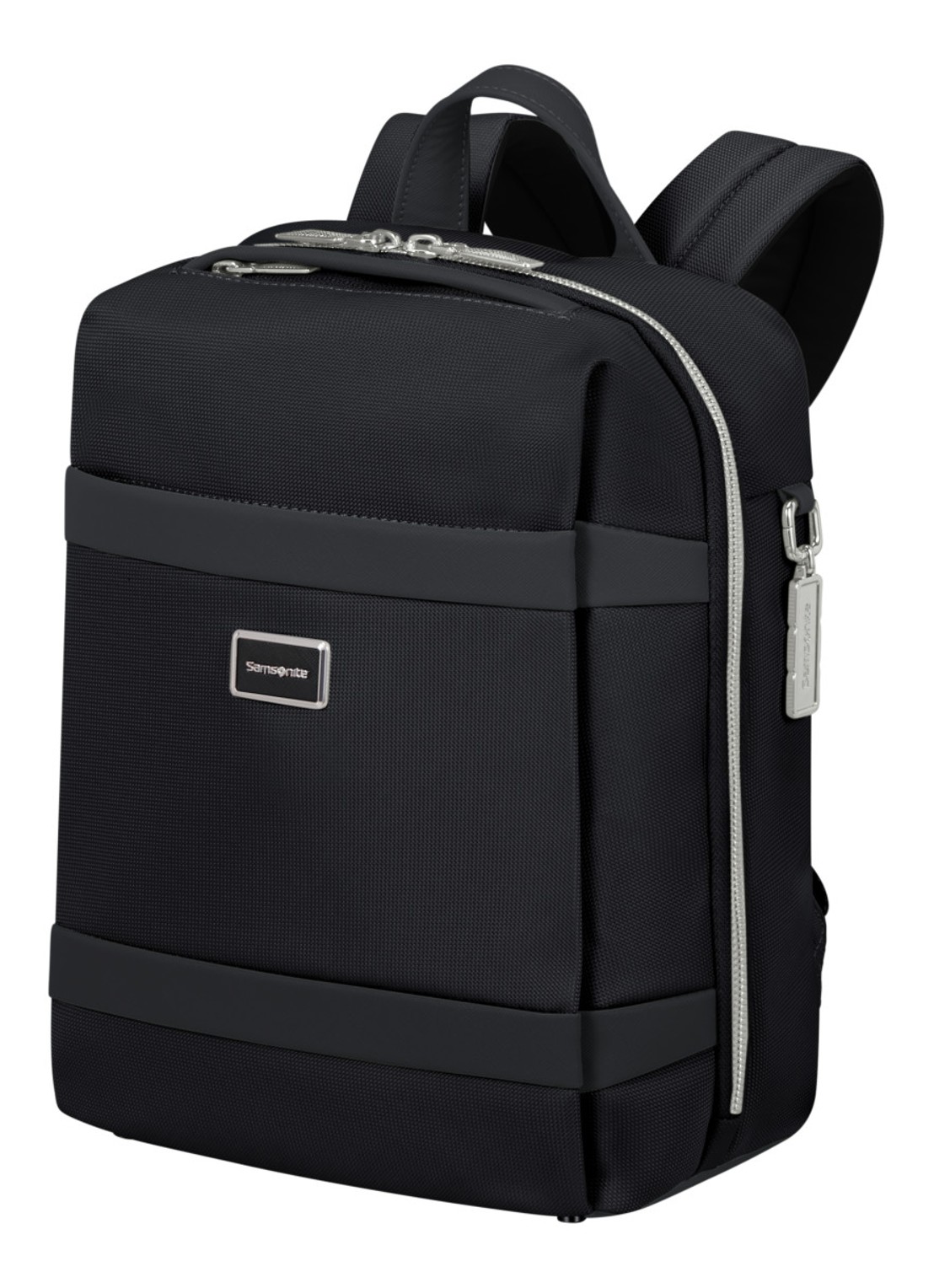 Samsonite Image Biz rugzak - voorkant 4 zwart