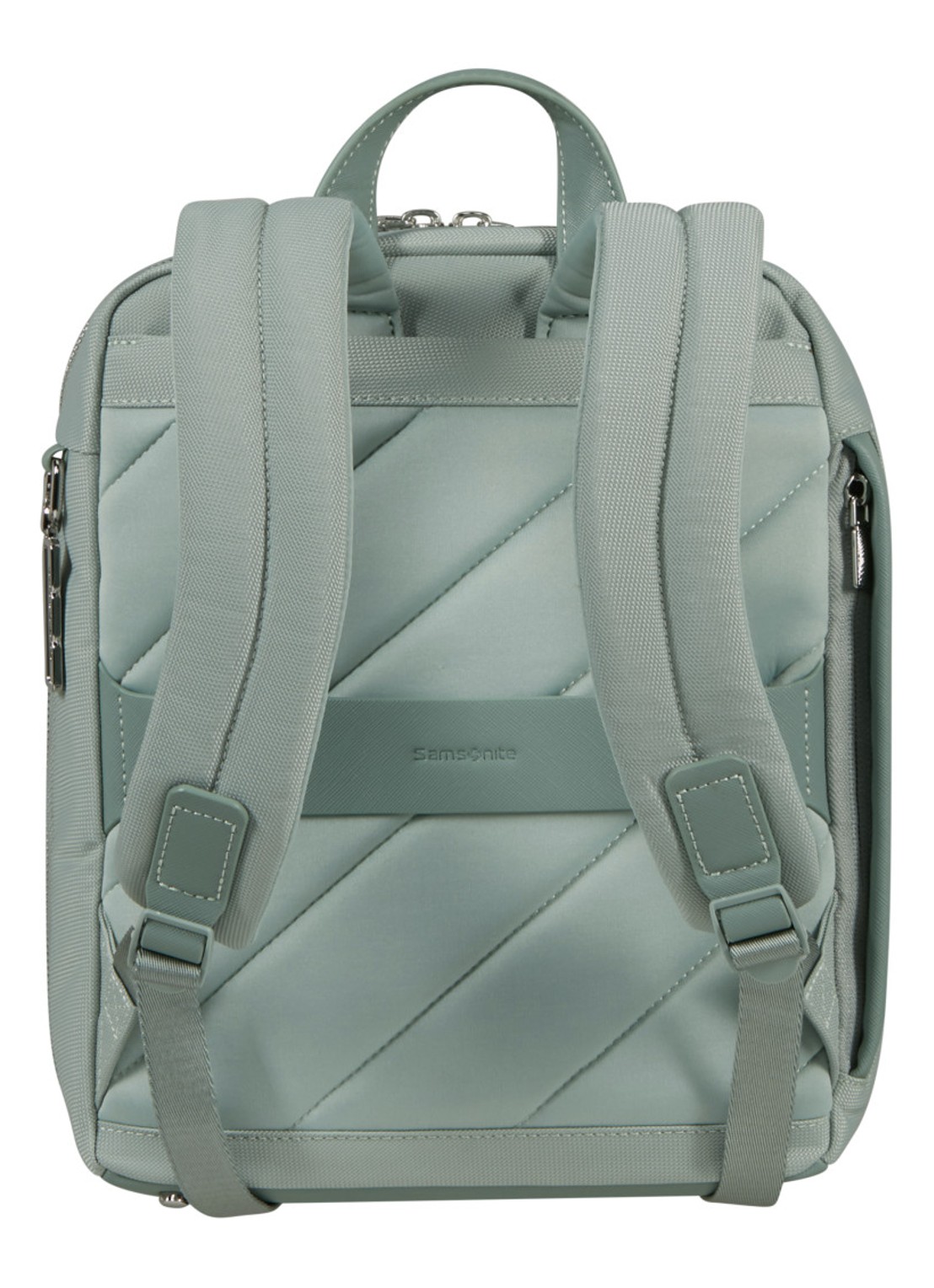Samsonite Image Biz rugzak - detail 4 groen