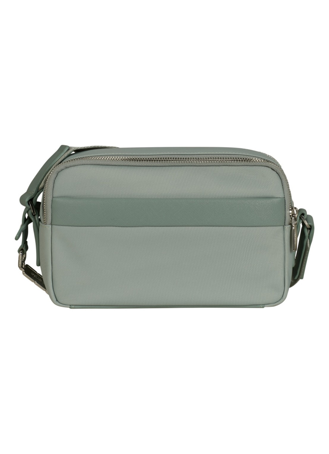 Samsonite Image Biz schoudertas met verstelbare schouderriem - achterkant 3 thyme