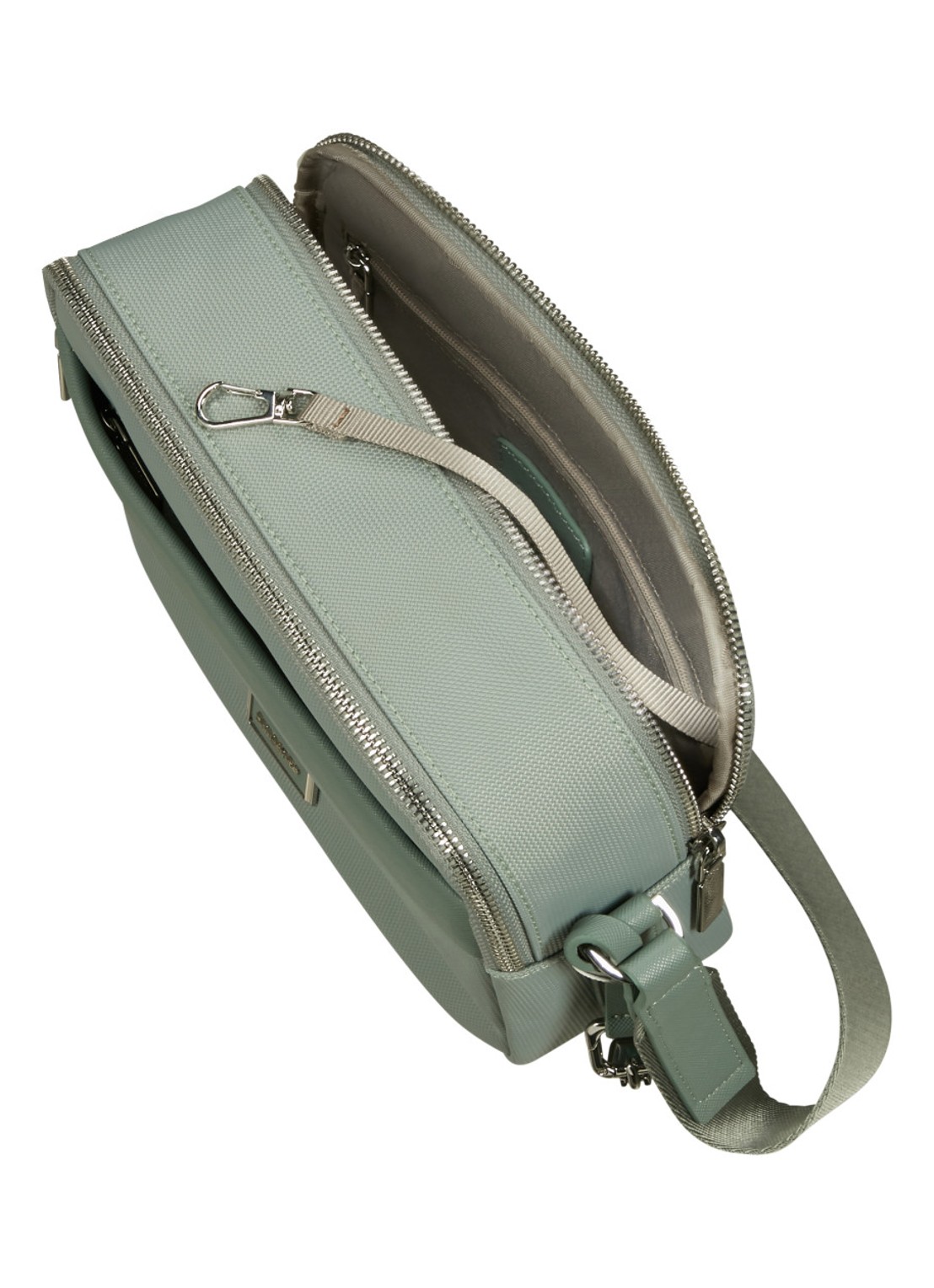 Samsonite Image Biz schoudertas met verstelbare schouderriem - detail 4 thyme