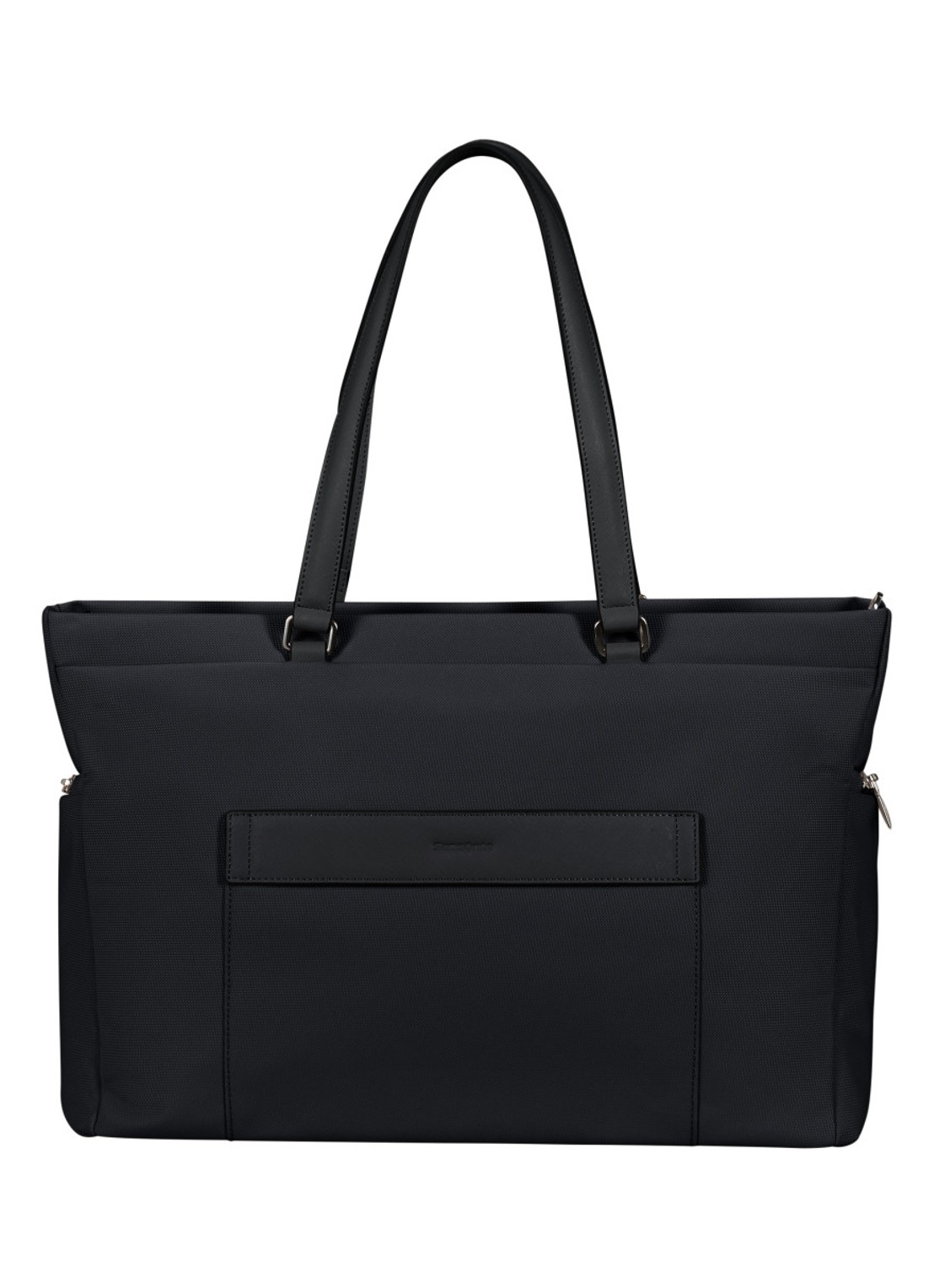 Samsonite Image Biz shopper met 14.1 inch laptopvak - achterkant zwart