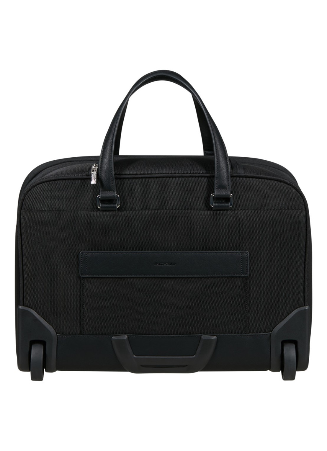 Samsonite Image Biz trolley met 15.6 inch laptopvak - achterkant 3 zwart