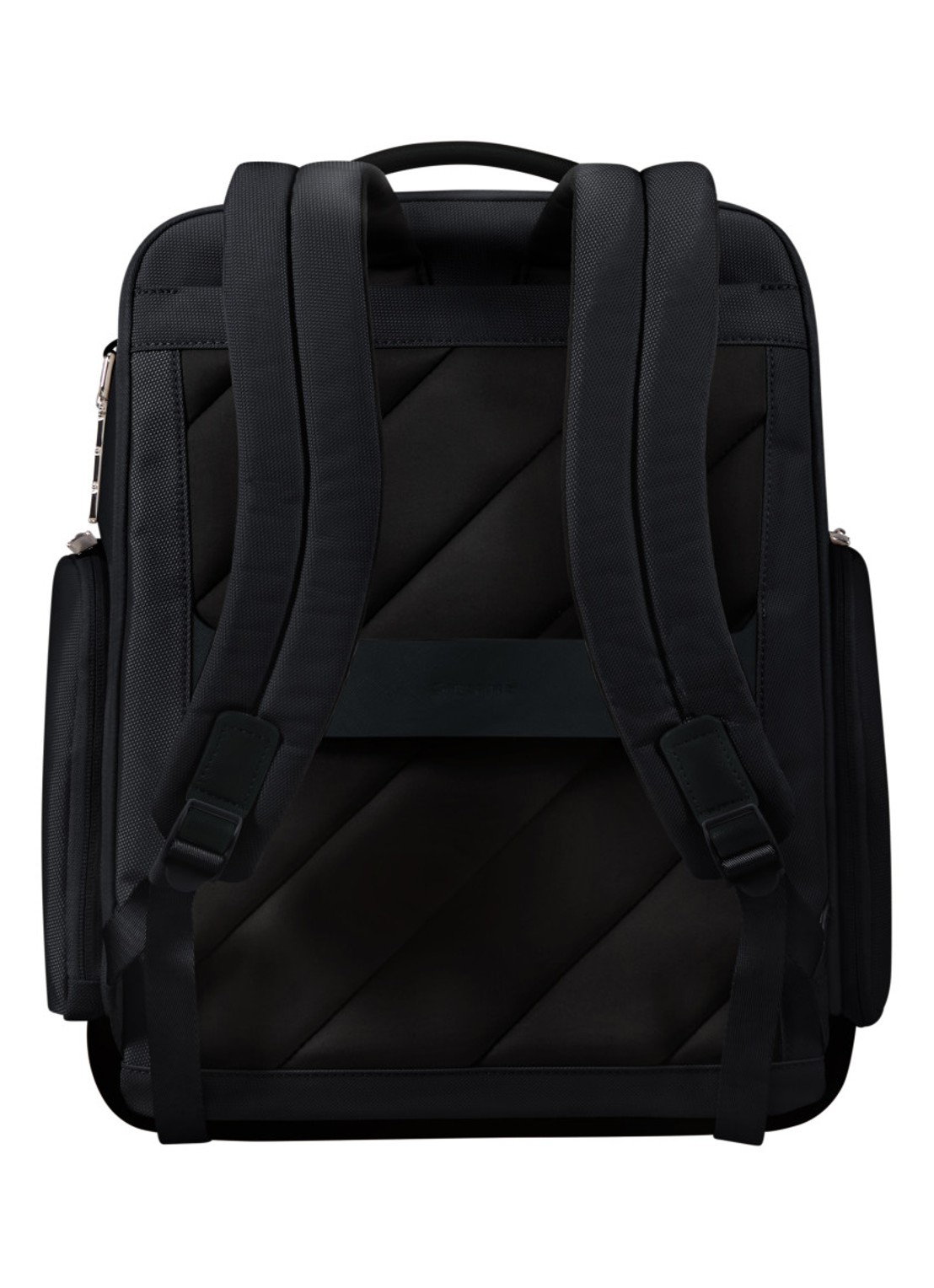Samsonite Image Biz underseater rugzak - achterkant zwart