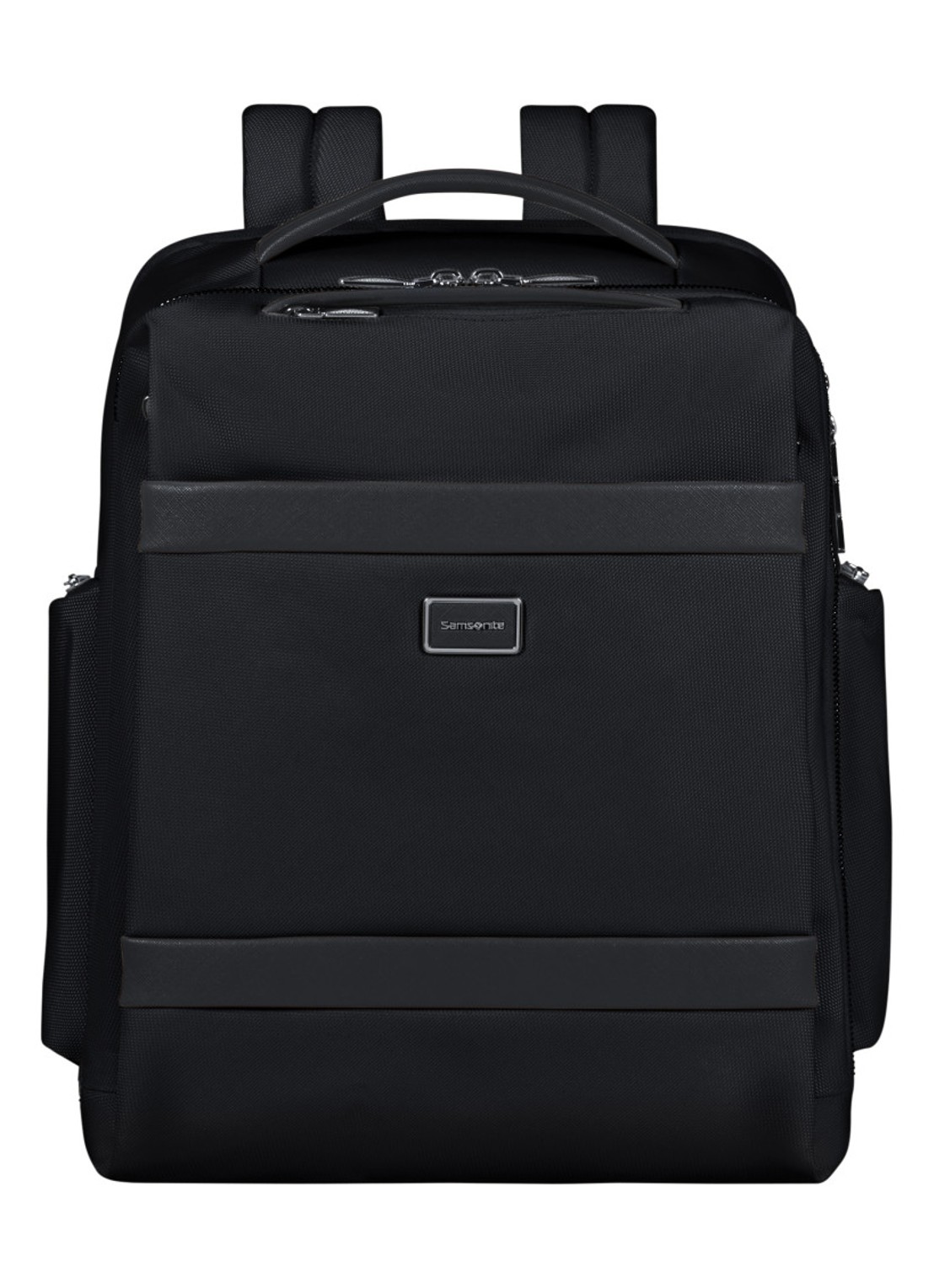 Samsonite Image Biz underseater rugzak - voorkant 2 zwart