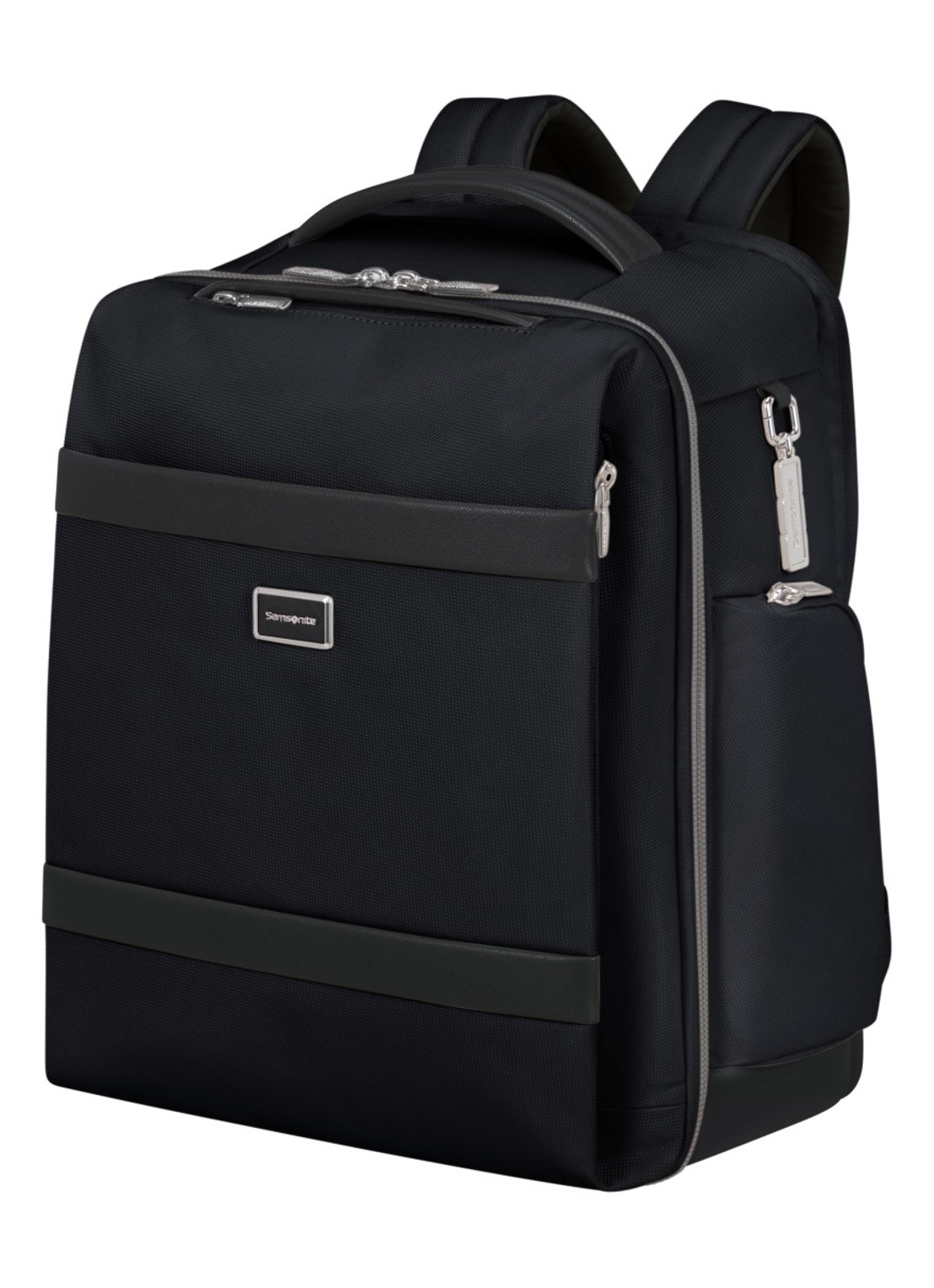Samsonite Image Biz underseater rugzak - voorkant 3 zwart