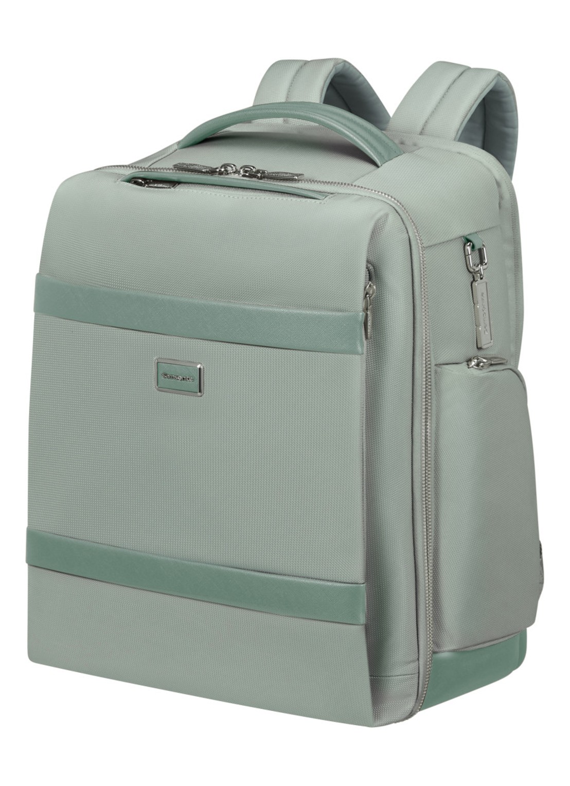 Samsonite Image Biz underseater rugzak - voorkant 2 groen