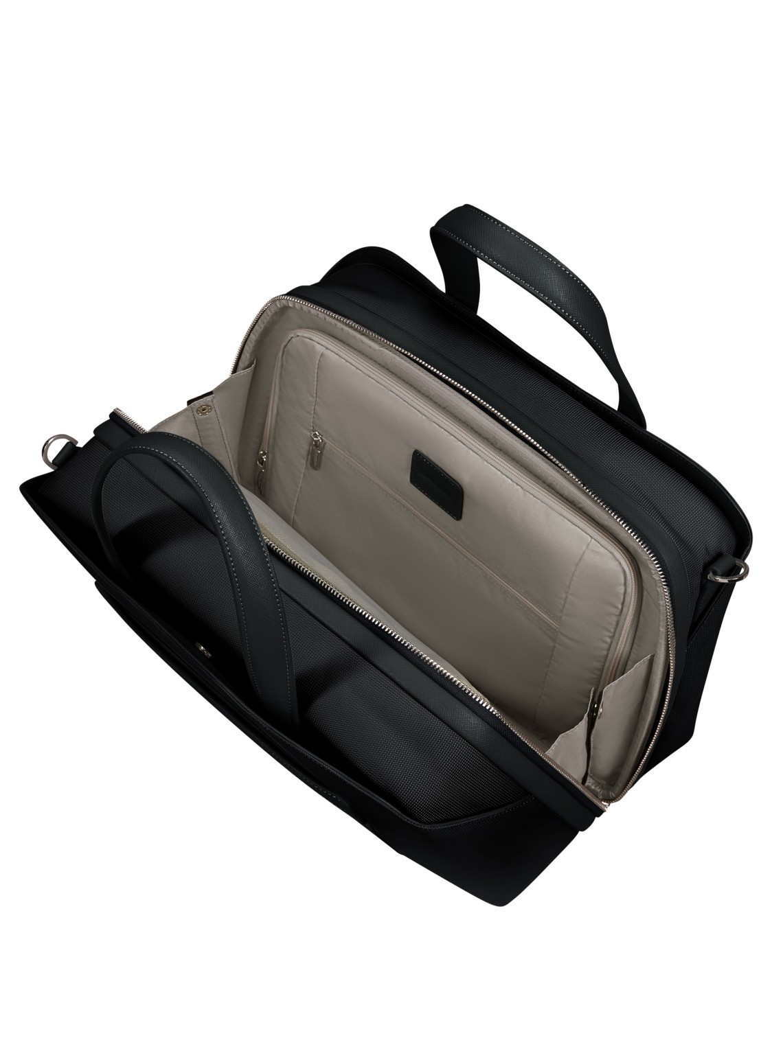 Samsonite Image Biz XS schoudertas met afneembare schouderriem - detail 2 black