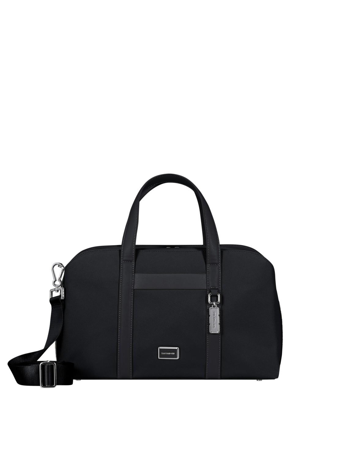 Samsonite Image Biz XS schoudertas met afneembare schouderriem - voorkant 3 black