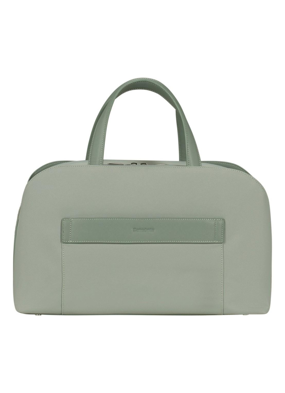 Samsonite Image Biz XS schoudertas met afneembare schouderriem - achterkant thyme