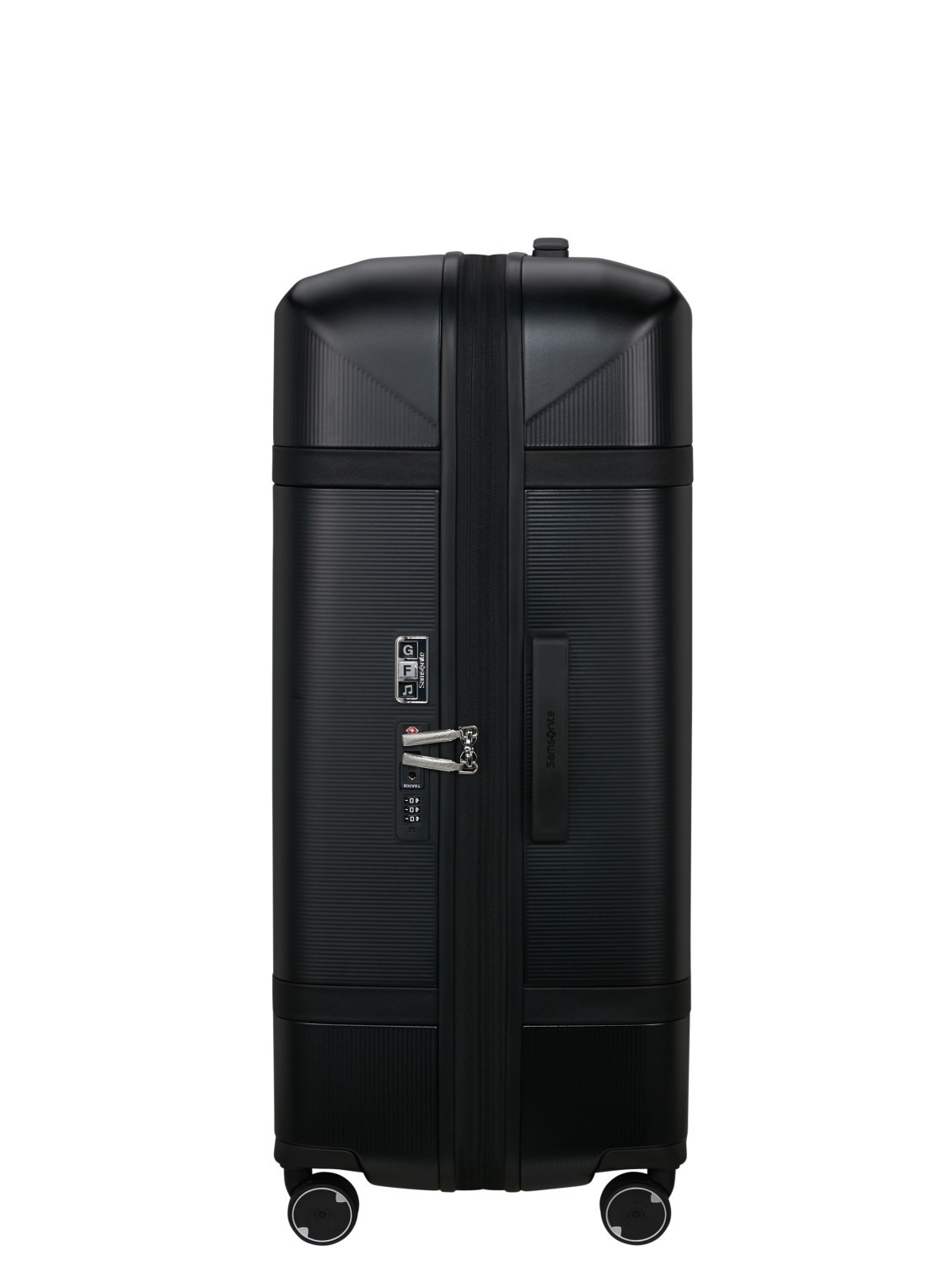 Samsonite Image spinner vergrootbare spinner 81 cm - detail 2 zwart