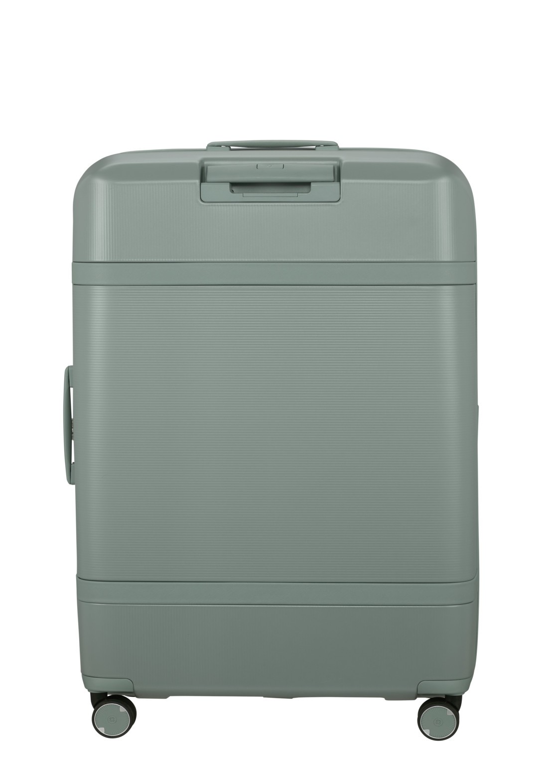 Samsonite Image spinner vergrootbare spinner 81 cm - achterkant 2 thyme