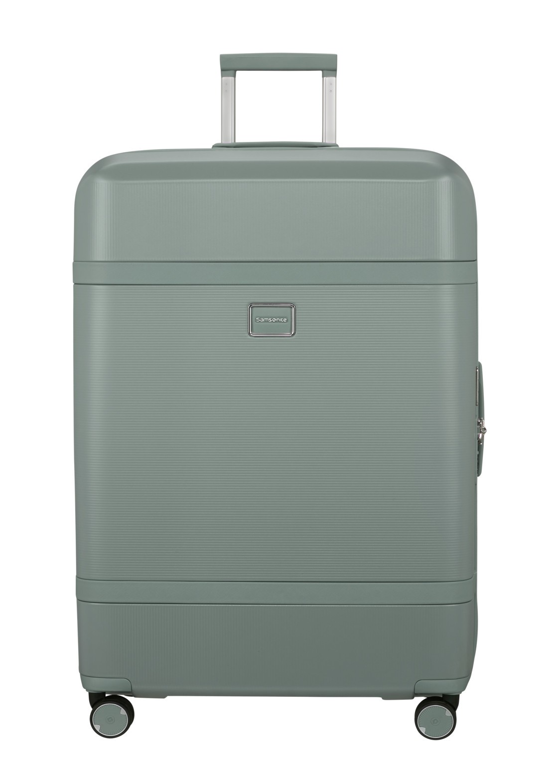 Samsonite Image spinner vergrootbare spinner 81 cm - voorkant thyme