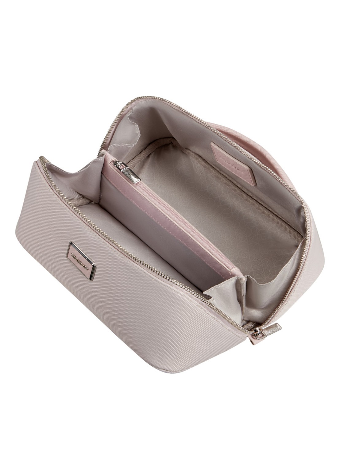 Samsonite Image Toilet Kit beautycase met logo - detail 3 rose