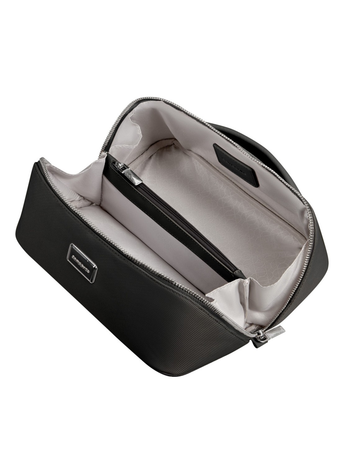 Samsonite Image Toilet Kit toilettas met logo - detail 3 black