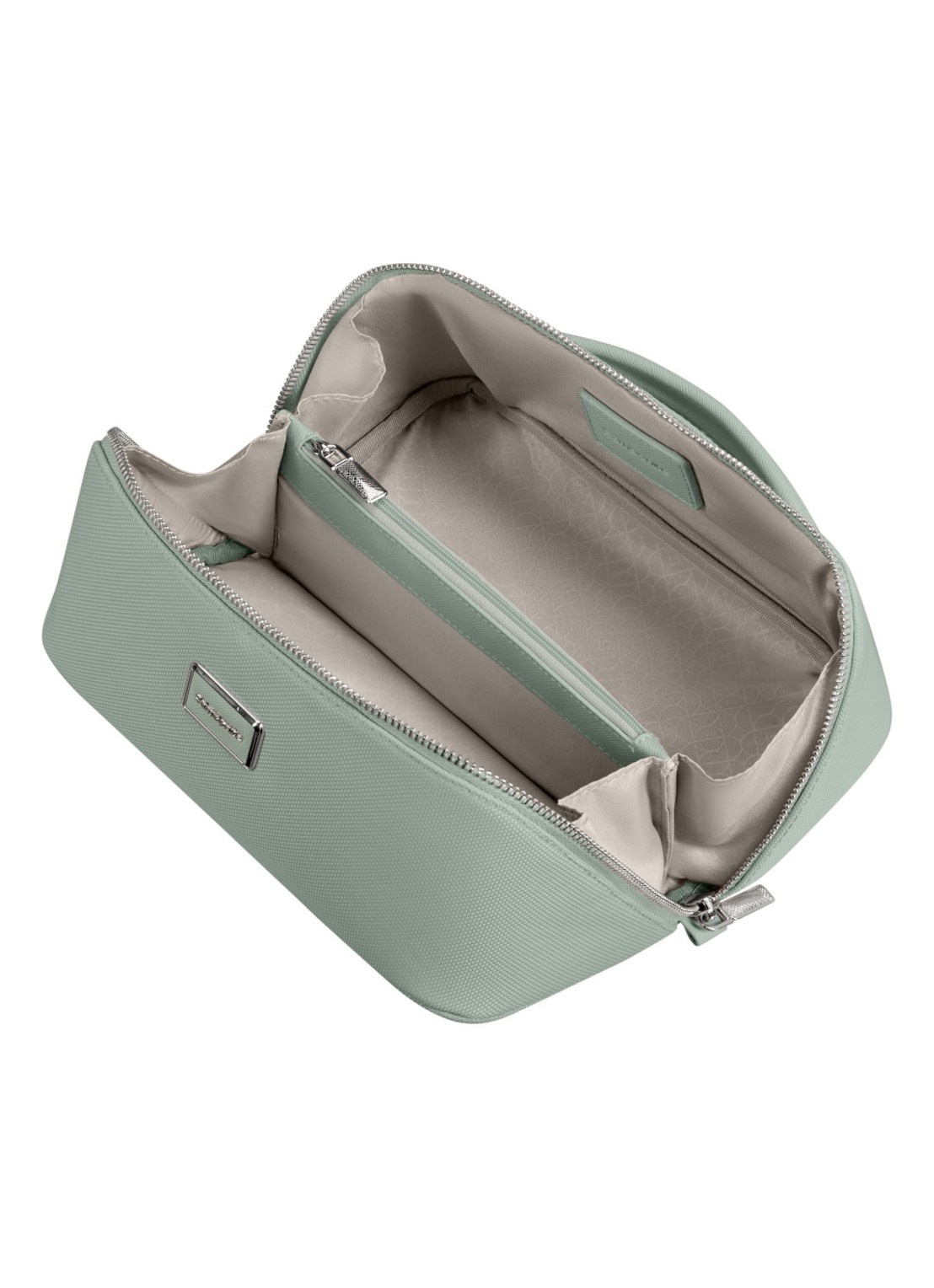 Samsonite Image Toilet Kit toilettas met logo - detail 3 thyme