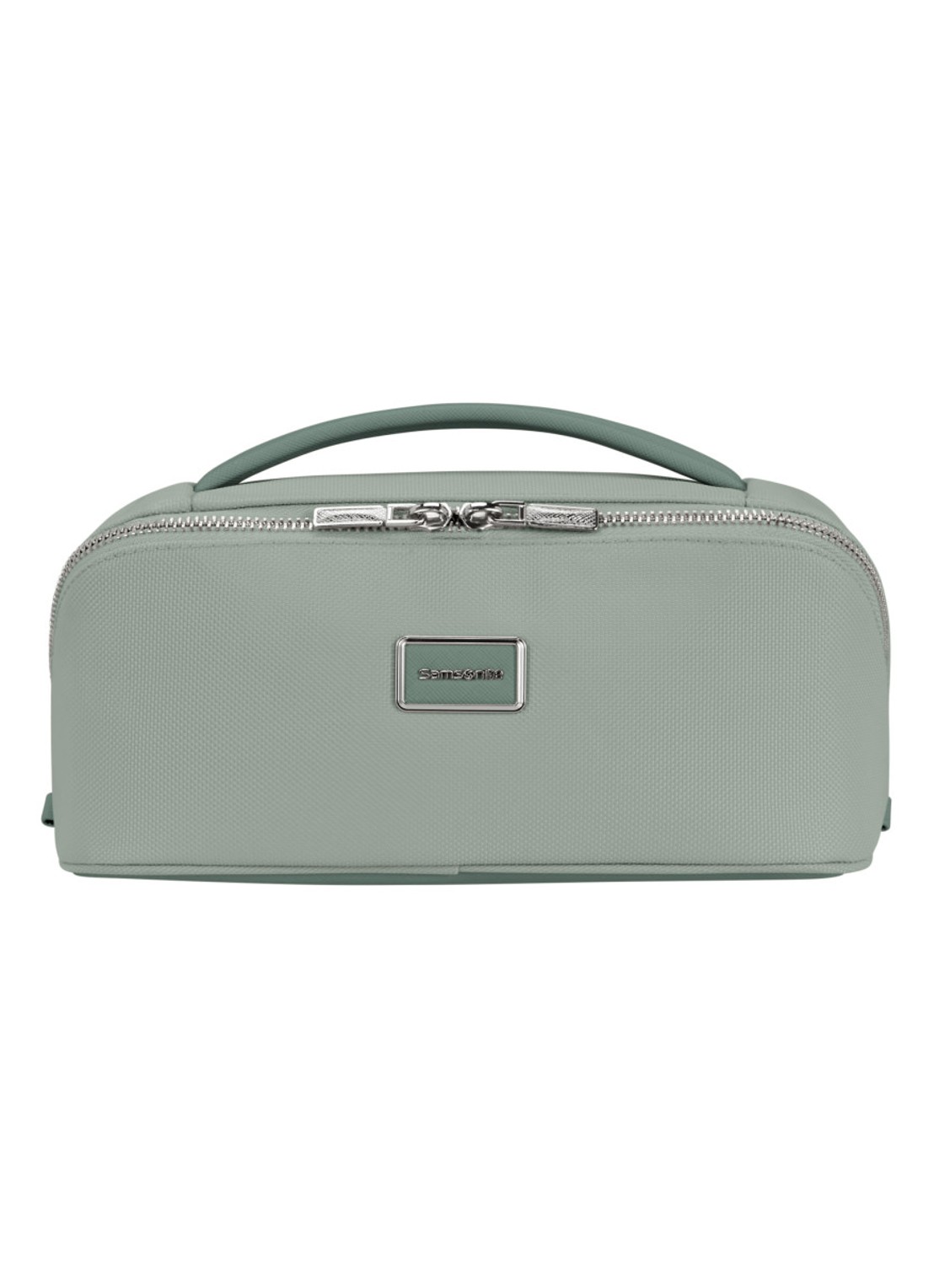 Samsonite Image Toilet Kit toilettas met logo - voorkant thyme