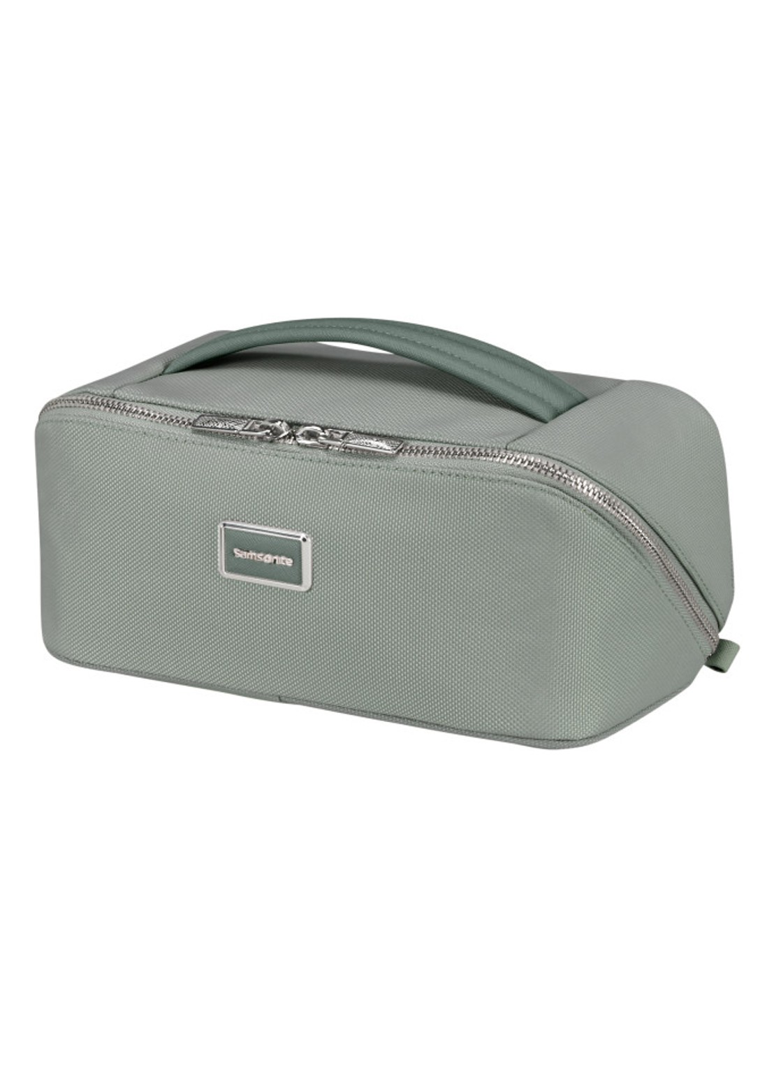 Samsonite Image Toilet Kit toilettas met logo - voorkant 2 thyme
