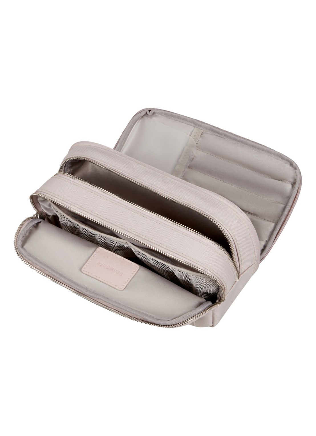 Samsonite Image Toilet Kit toilettas met logo - detail 4 rose