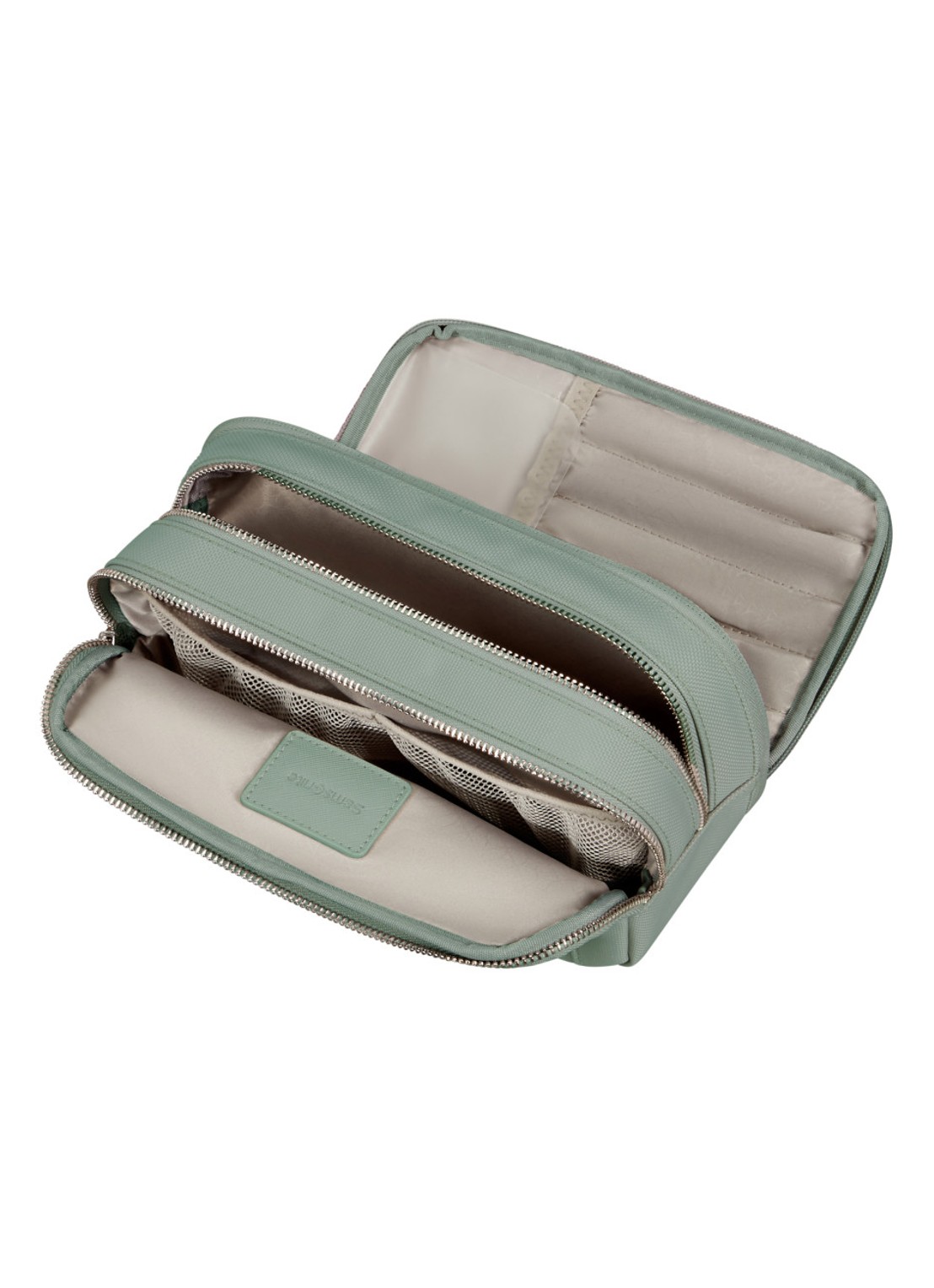 Samsonite Image Toilet Kit toilettas met logo - detail 3 thyme
