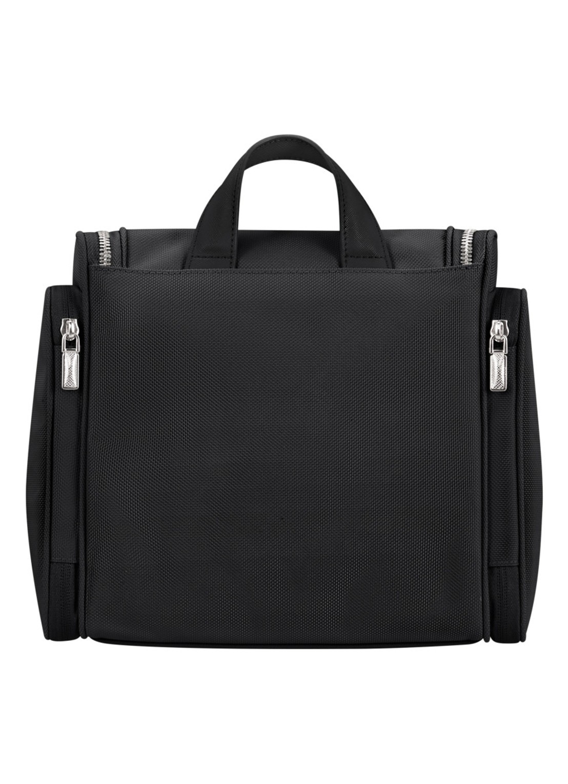 Samsonite Image Toilet Kit toilettas met logo - achterkant 3 zwart