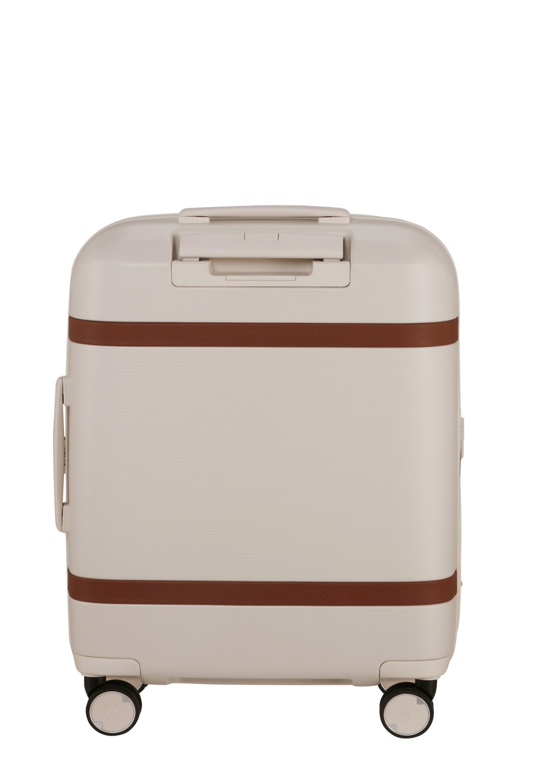 Samsonite Image vergrootbare spinner 55 cm - achterkant 5 rose