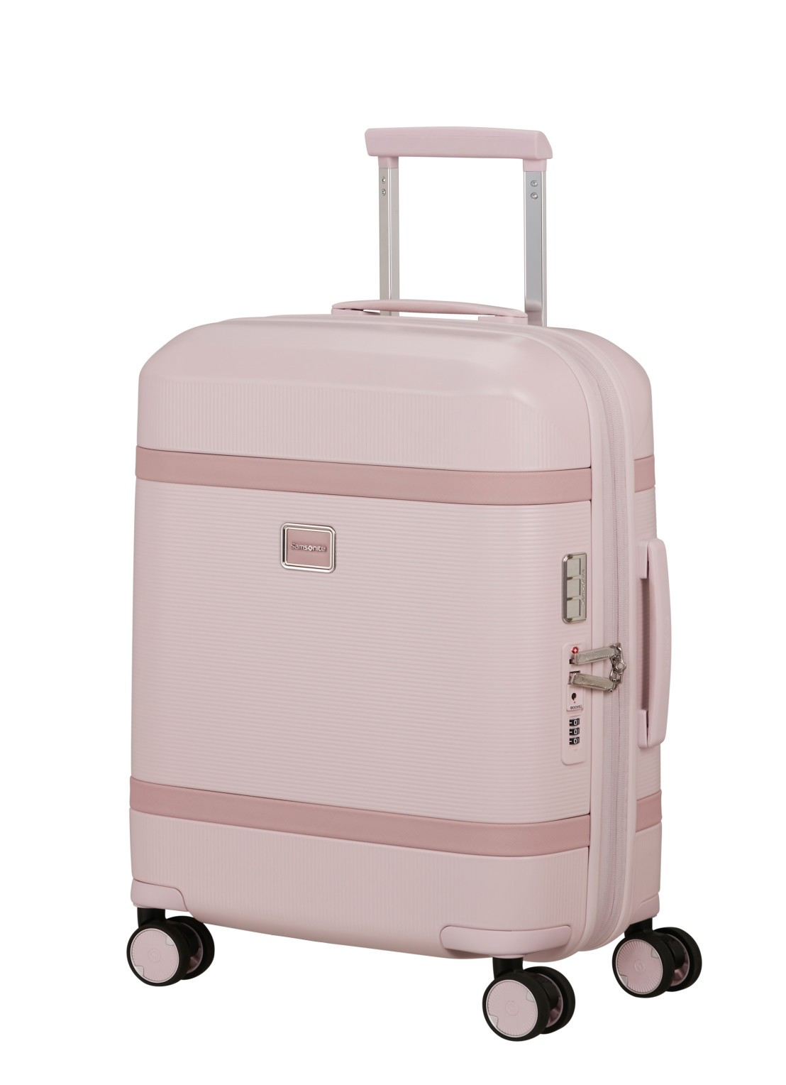 Samsonite Image vergrootbare spinner 55 cm - detail 4 rose