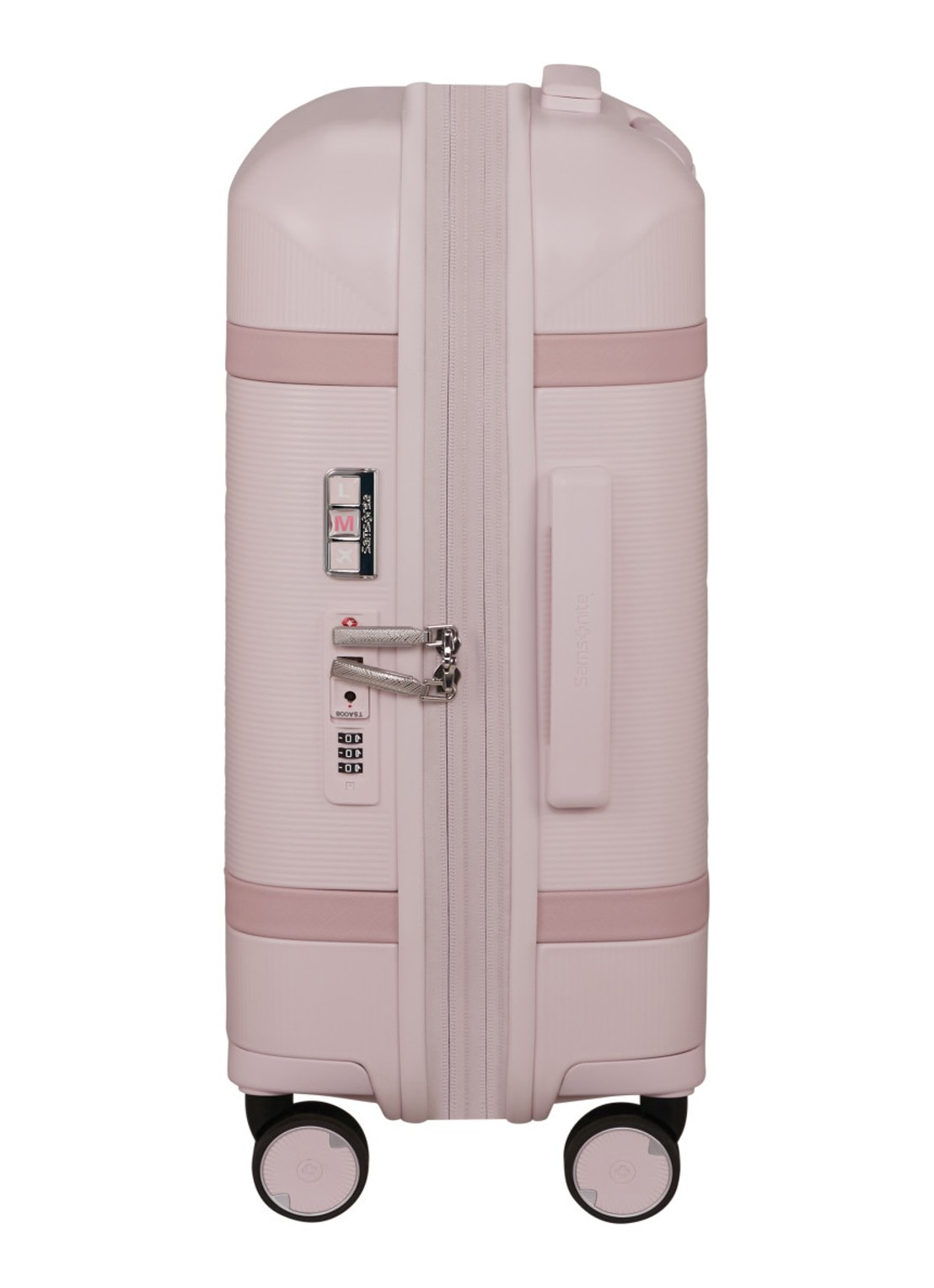 Samsonite Image vergrootbare spinner 55 cm - detail 3 rose