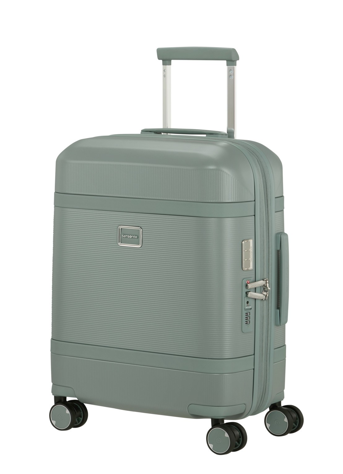 Samsonite Image vergrootbare spinner 55 cm - detail thyme