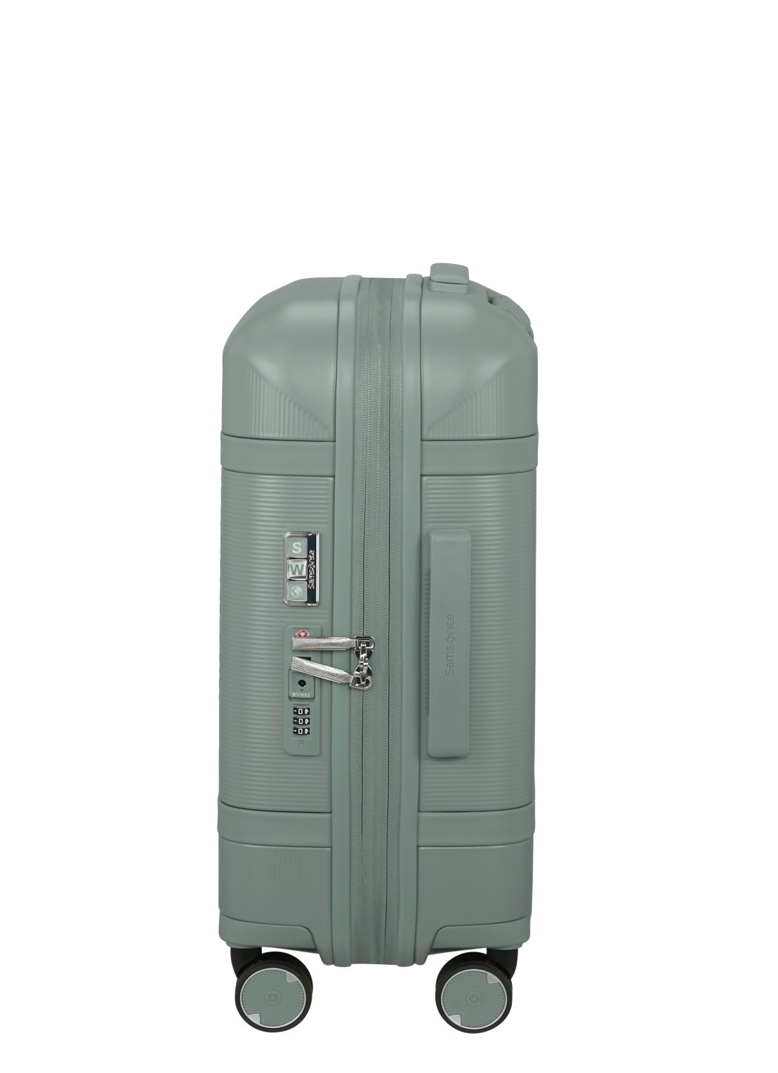 Samsonite Image vergrootbare spinner 55 cm - detail 2 thyme
