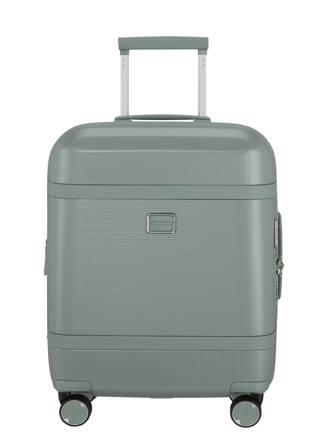Samsonite Image vergrootbare spinner 55 cm - voorkant 4 thyme