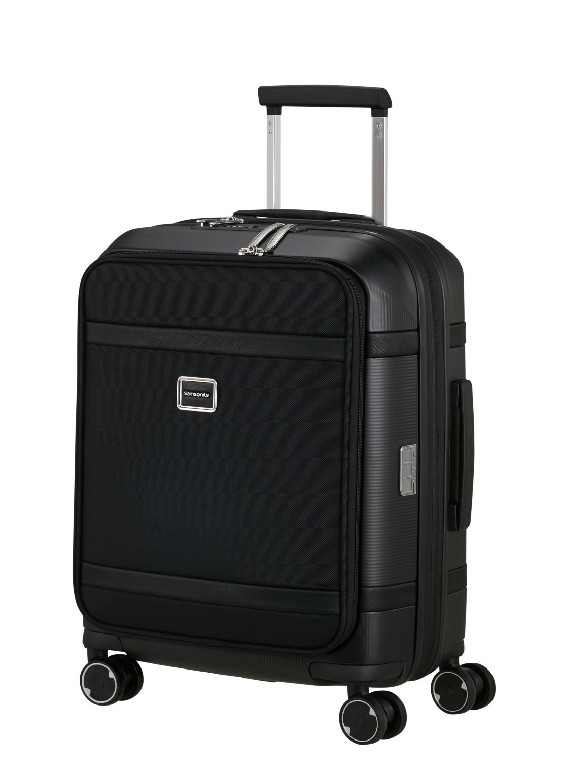 Samsonite Image vergrootbare spinner 55 cm - detail 3 black