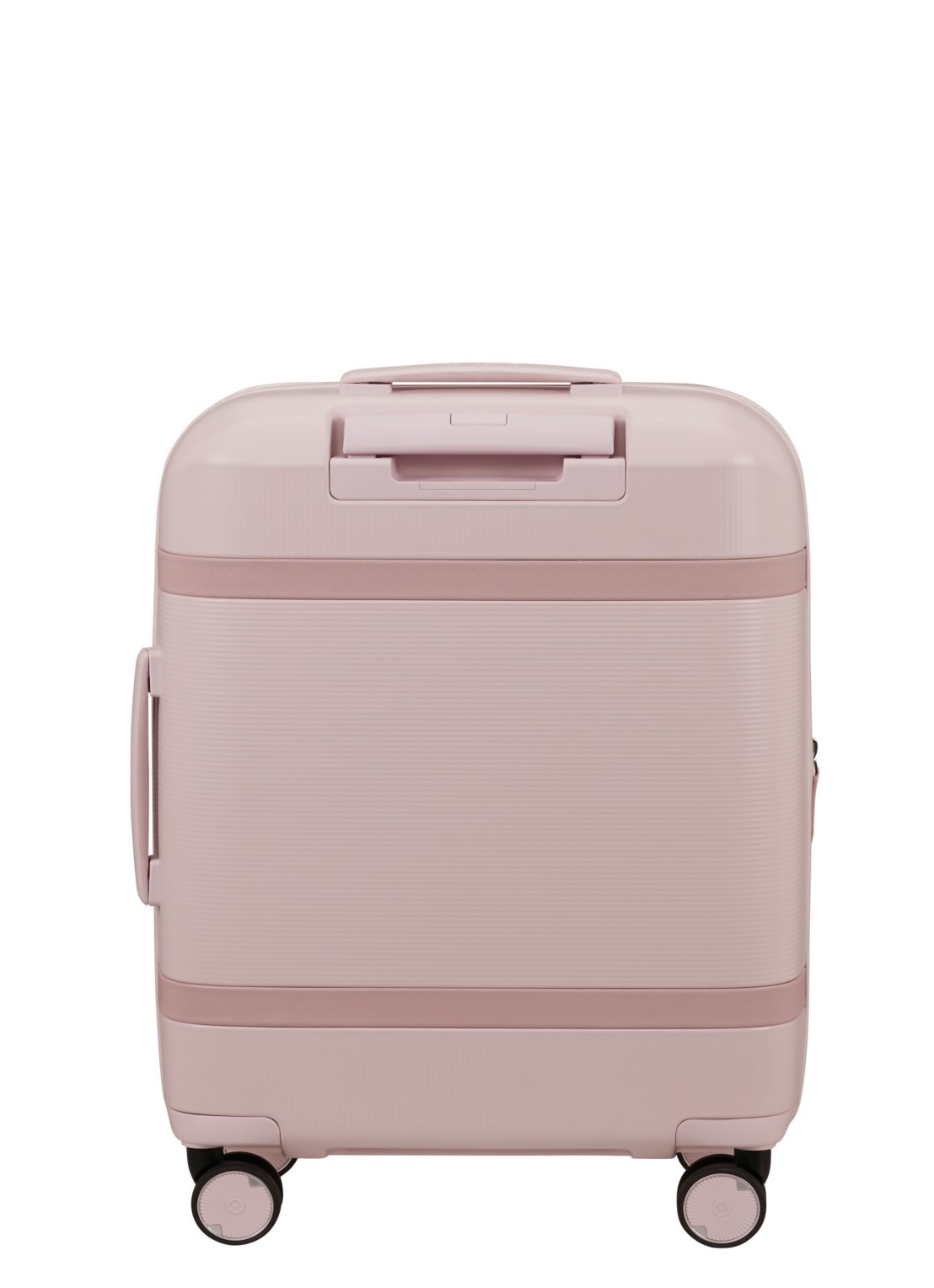 Samsonite Image vergrootbare spinner 55 cm - achterkant 5 rose