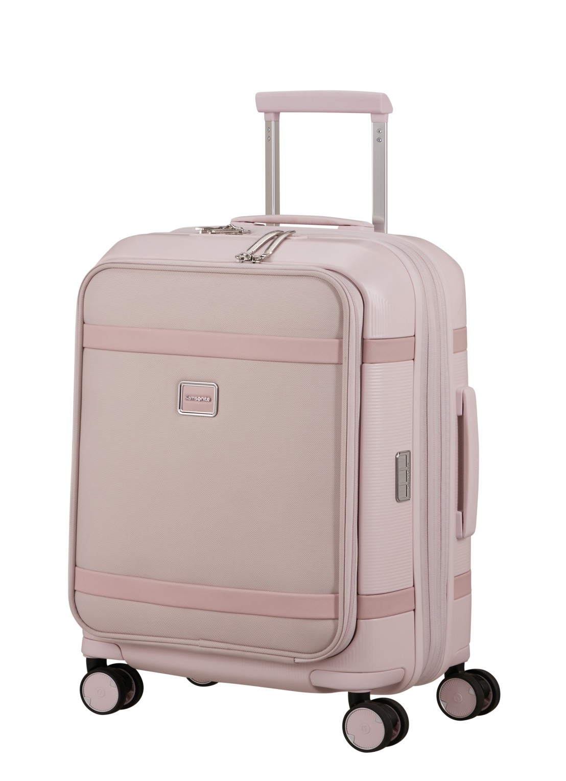 Samsonite Image vergrootbare spinner 55 cm - detail 2 rose