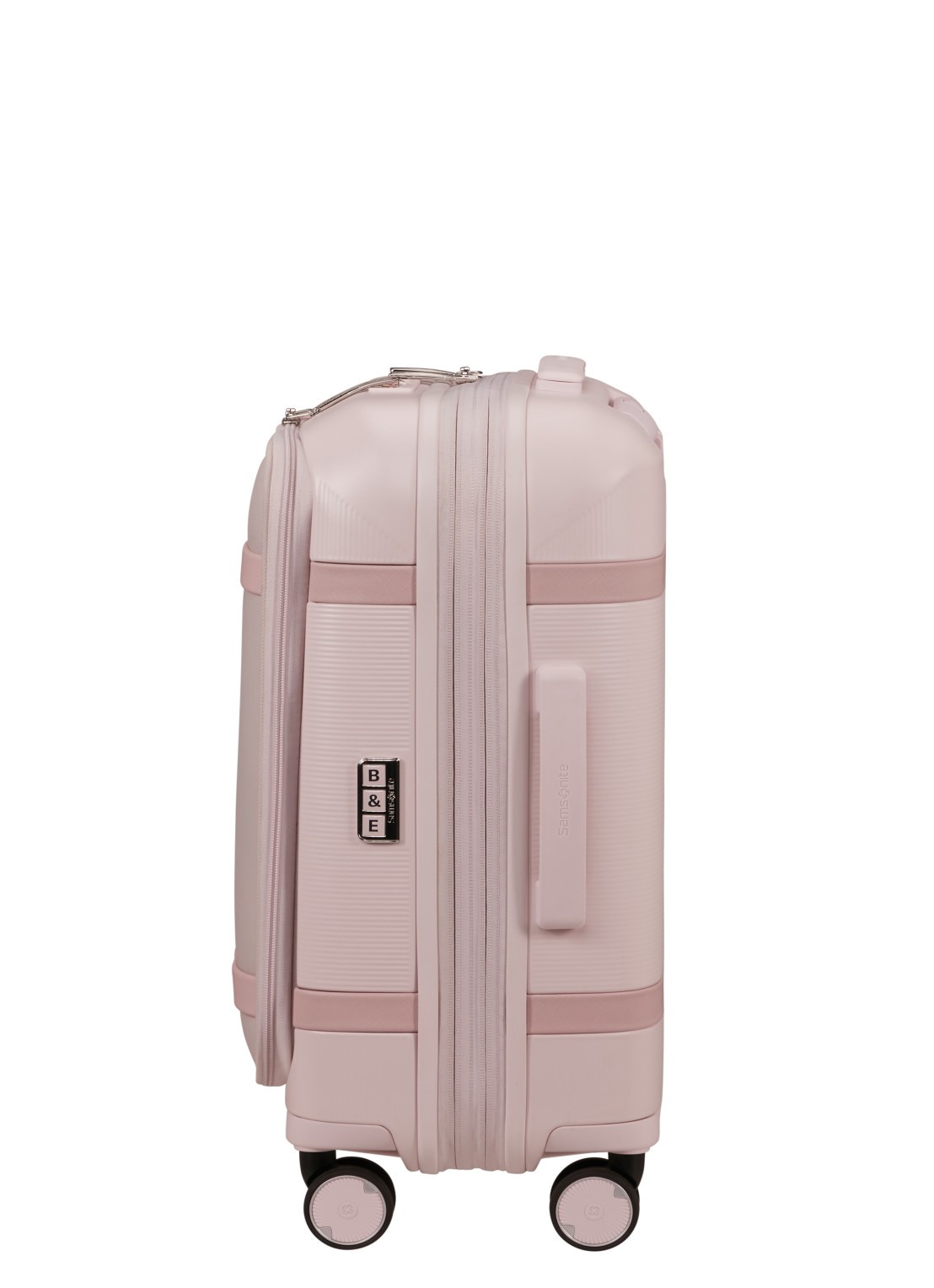 Samsonite Image vergrootbare spinner 55 cm - detail 3 rose