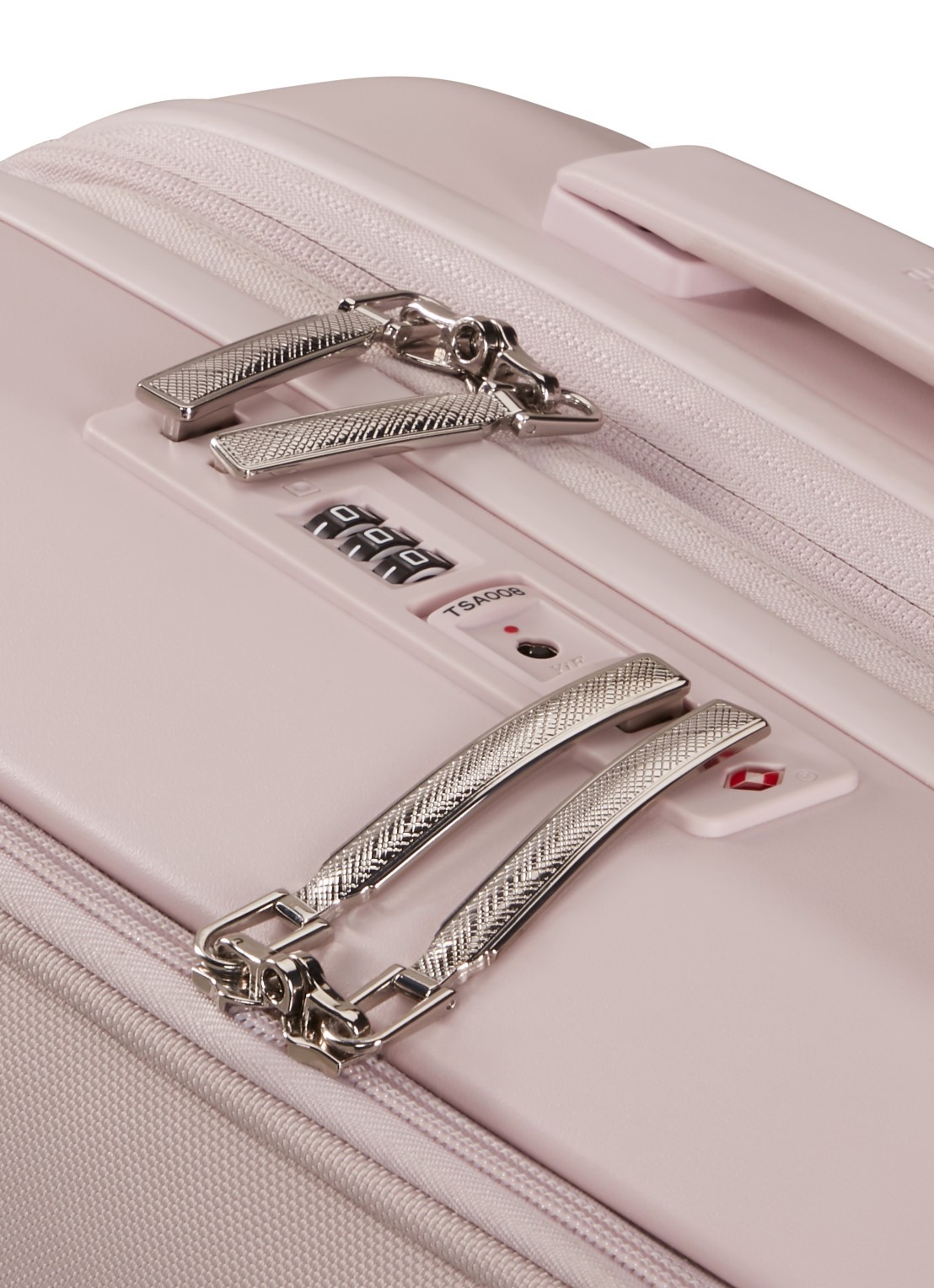 Samsonite Image vergrootbare spinner 55 cm - detail 4 rose