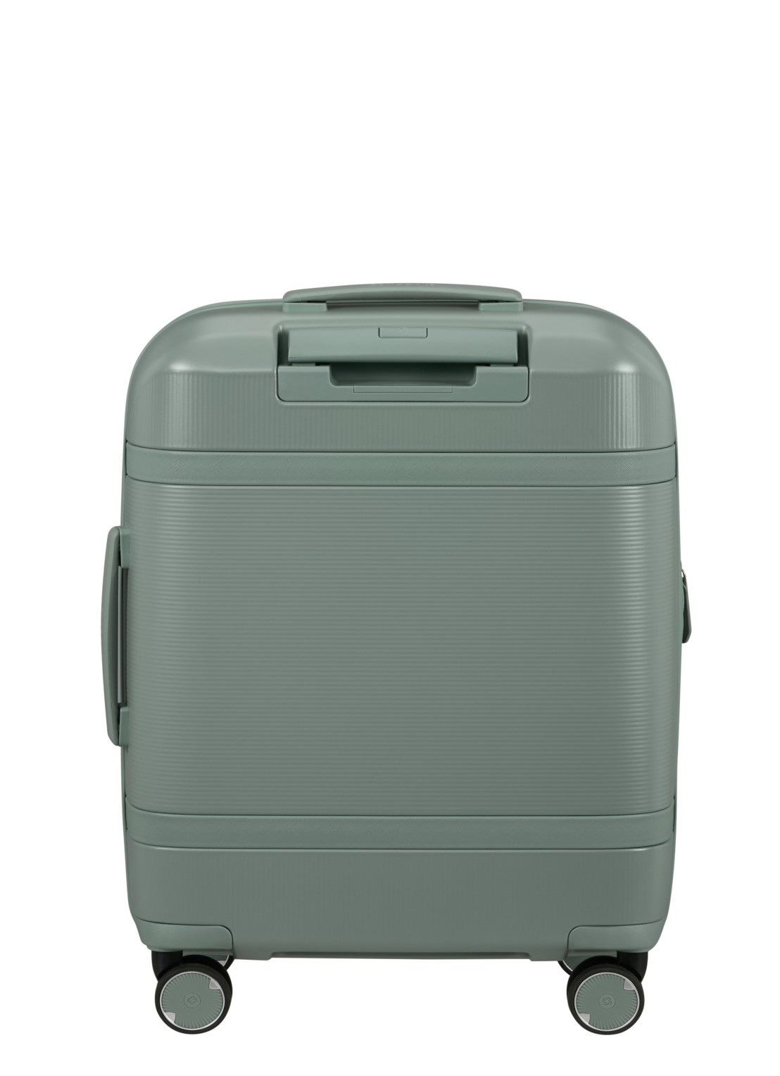 Samsonite Image vergrootbare spinner 55 cm - achterkant 4 thyme