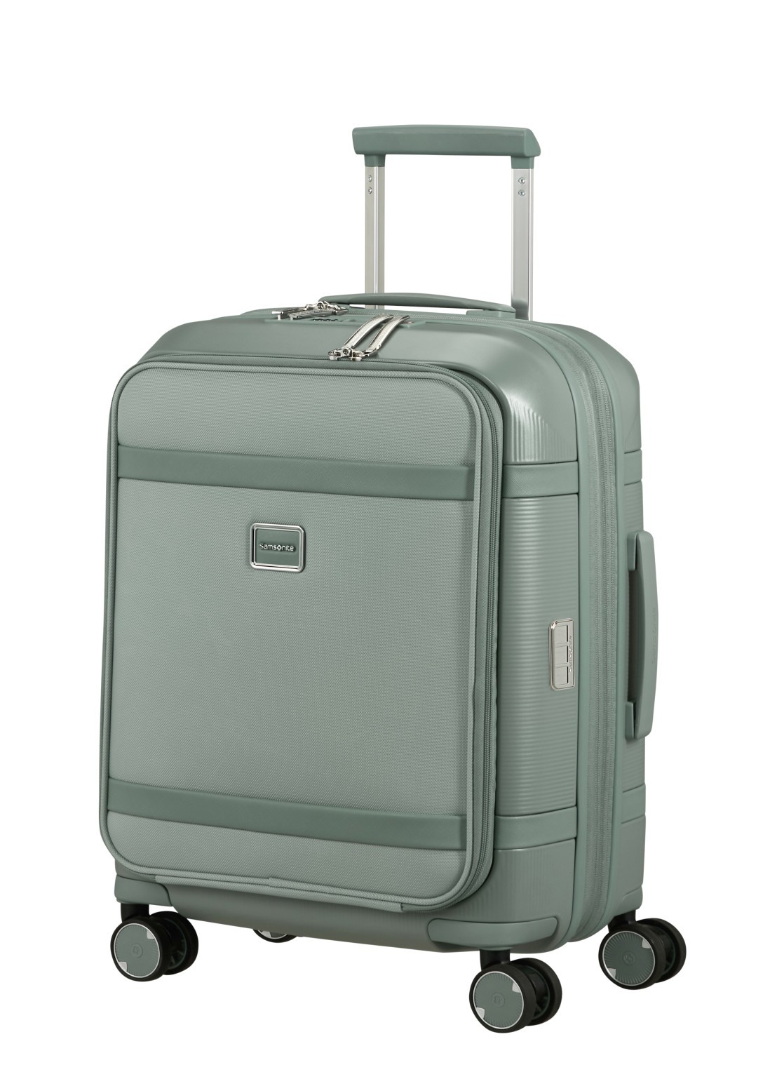 Samsonite Image vergrootbare spinner 55 cm - detail 2 thyme