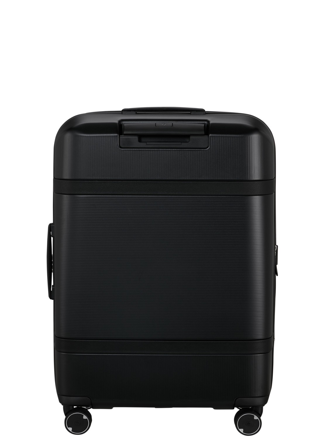 Samsonite Image vergrootbare spinner 69 cm - achterkant 3 zwart