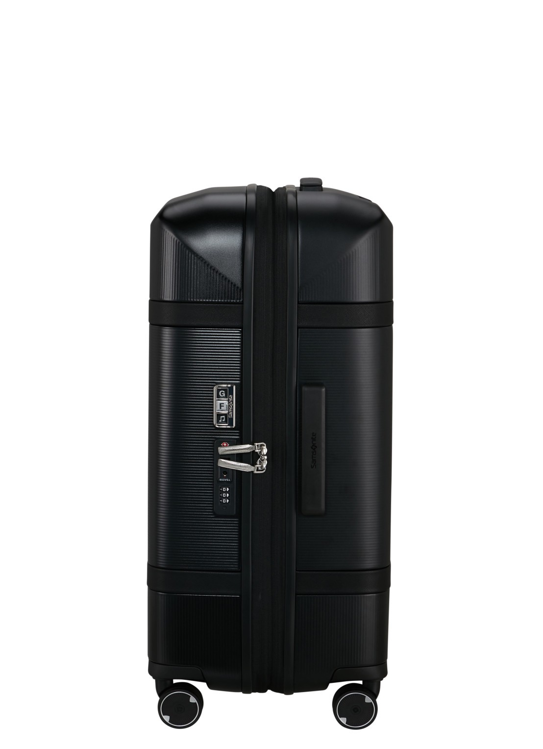 Samsonite Image vergrootbare spinner 69 cm - detail 5 zwart