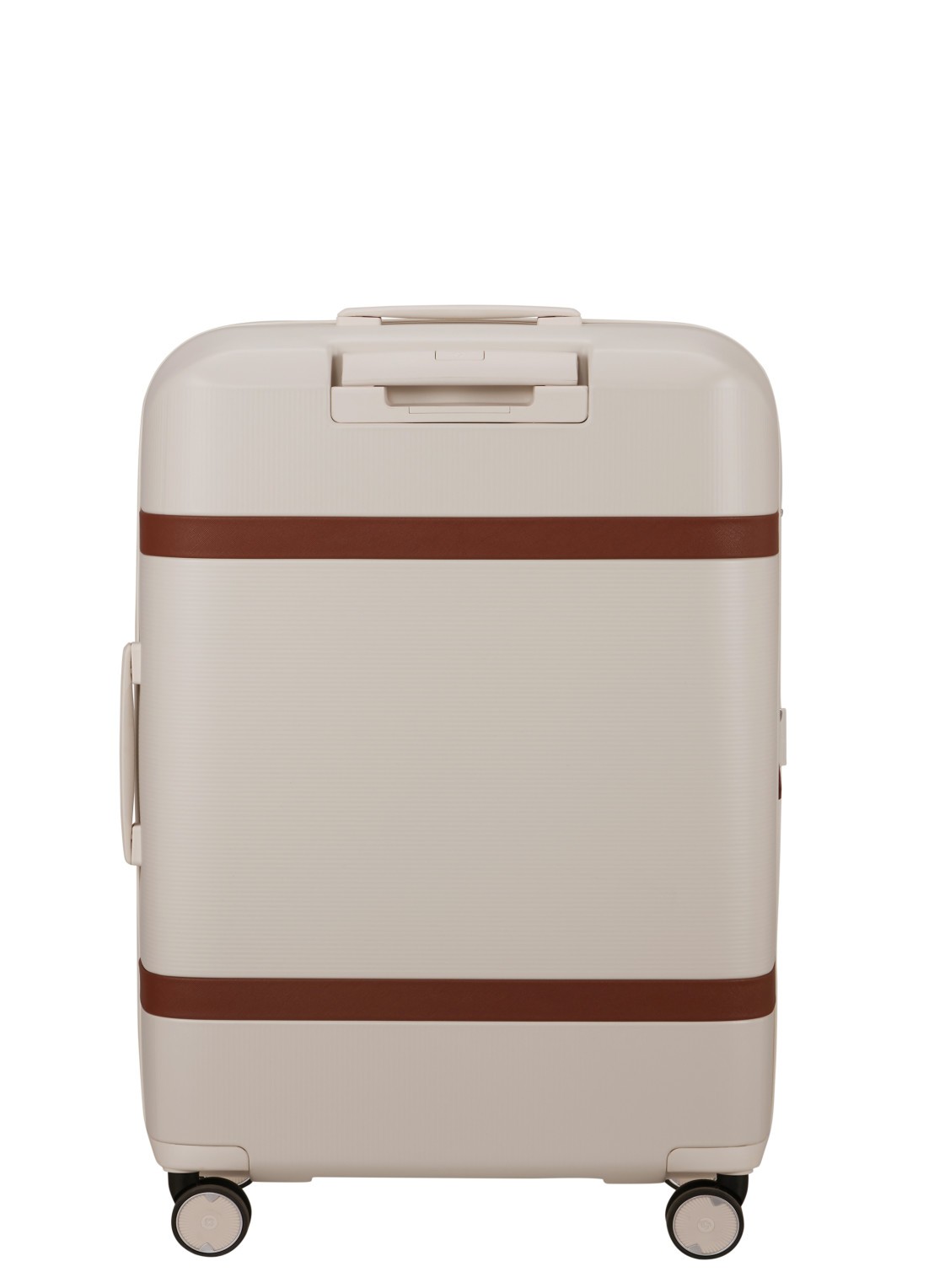 Samsonite Image vergrootbare spinner 69 cm - achterkant 4 ivory