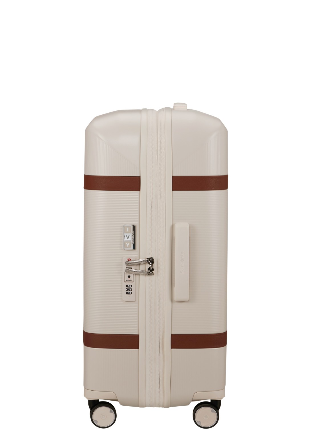 Samsonite Image vergrootbare spinner 69 cm - detail 2 ivory