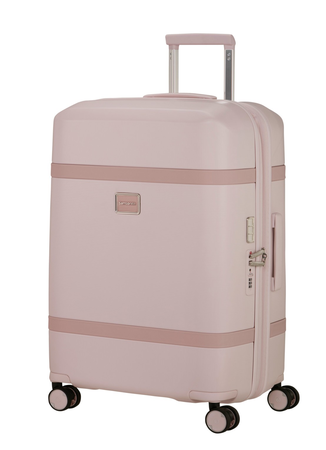 Samsonite Image vergrootbare spinner 69 cm - detail 4 rose